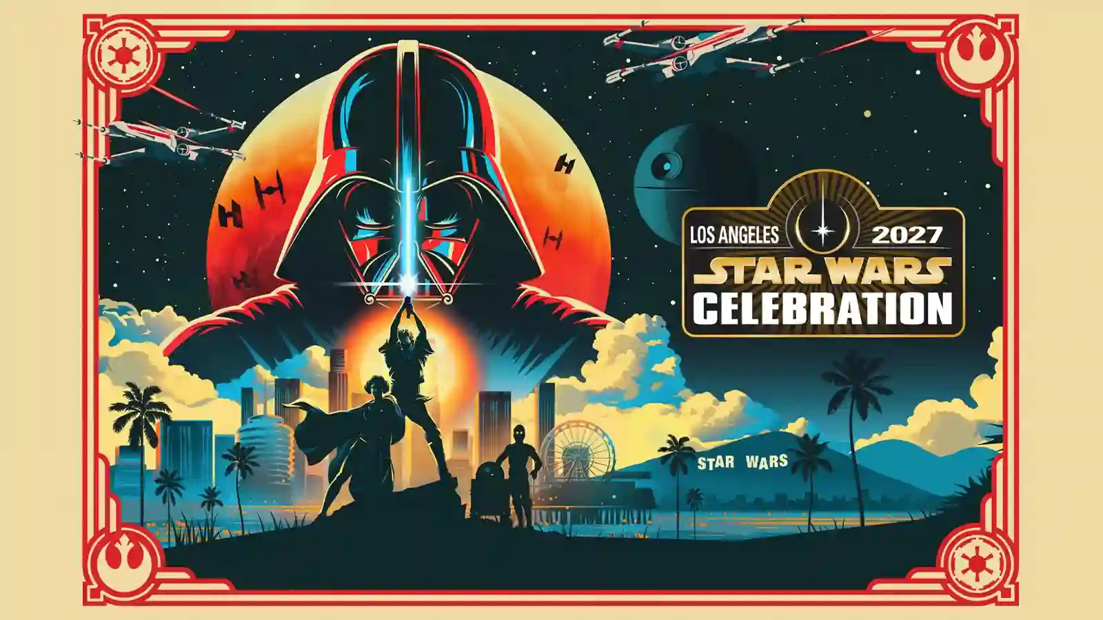 Star Wars Celebration Los Angeles 2026