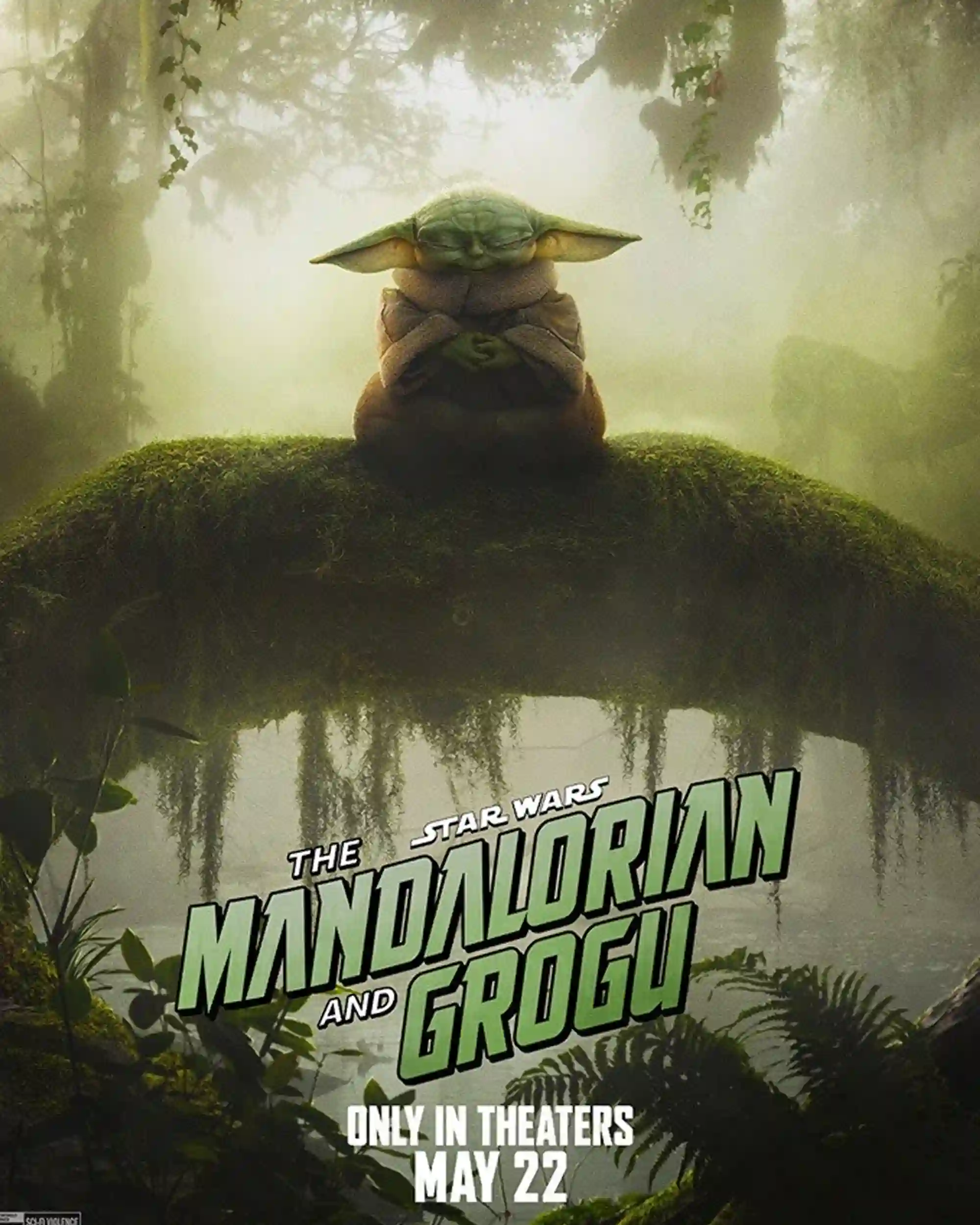 The Mandalorian And Grogu Final Trailer And Tickets!