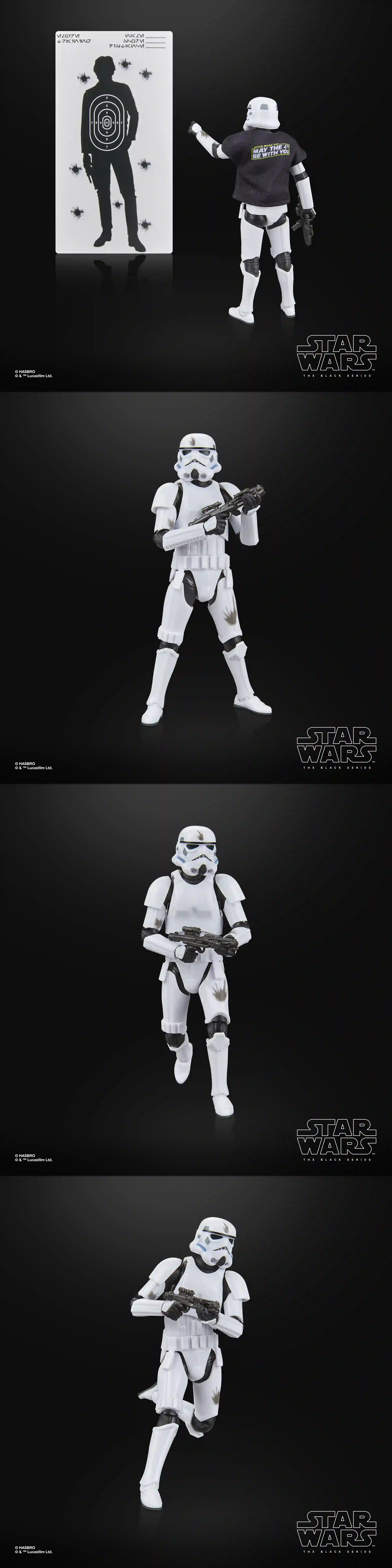 Black Series May The Fourth Figure