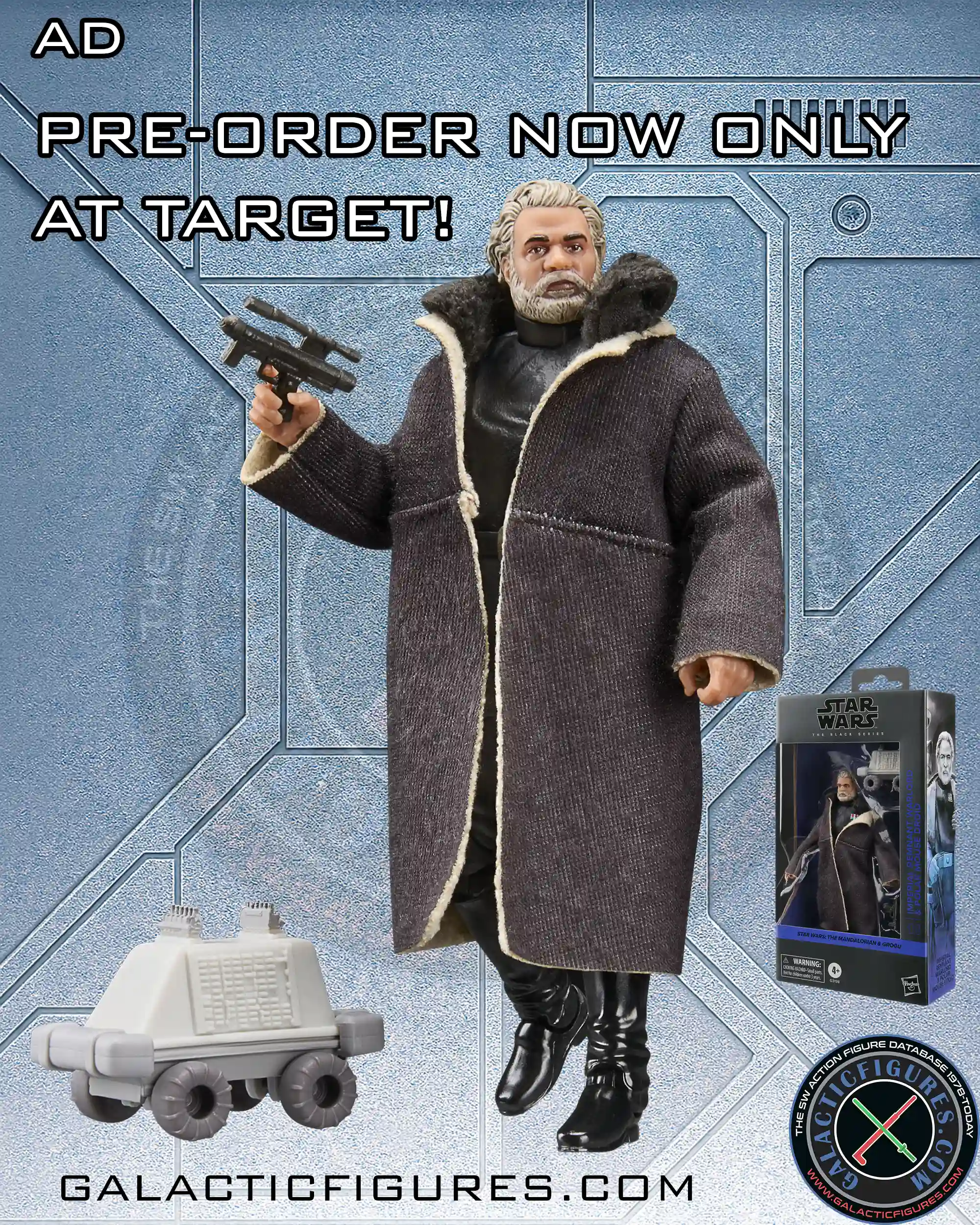 Pre-Order Now @ Target Only!