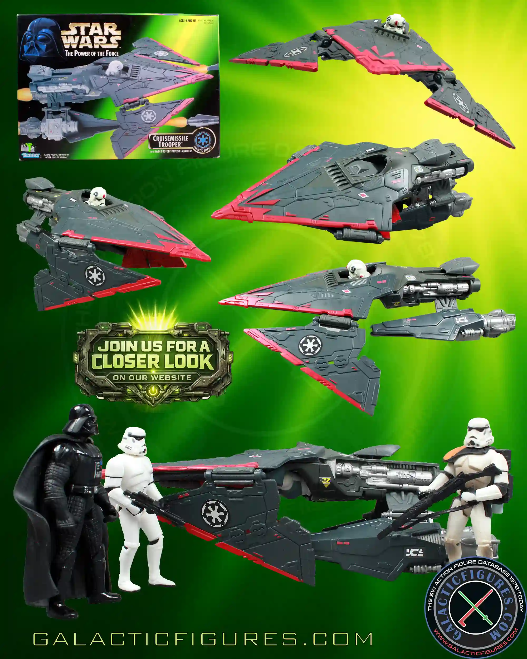 Cruisemissile Trooper Review