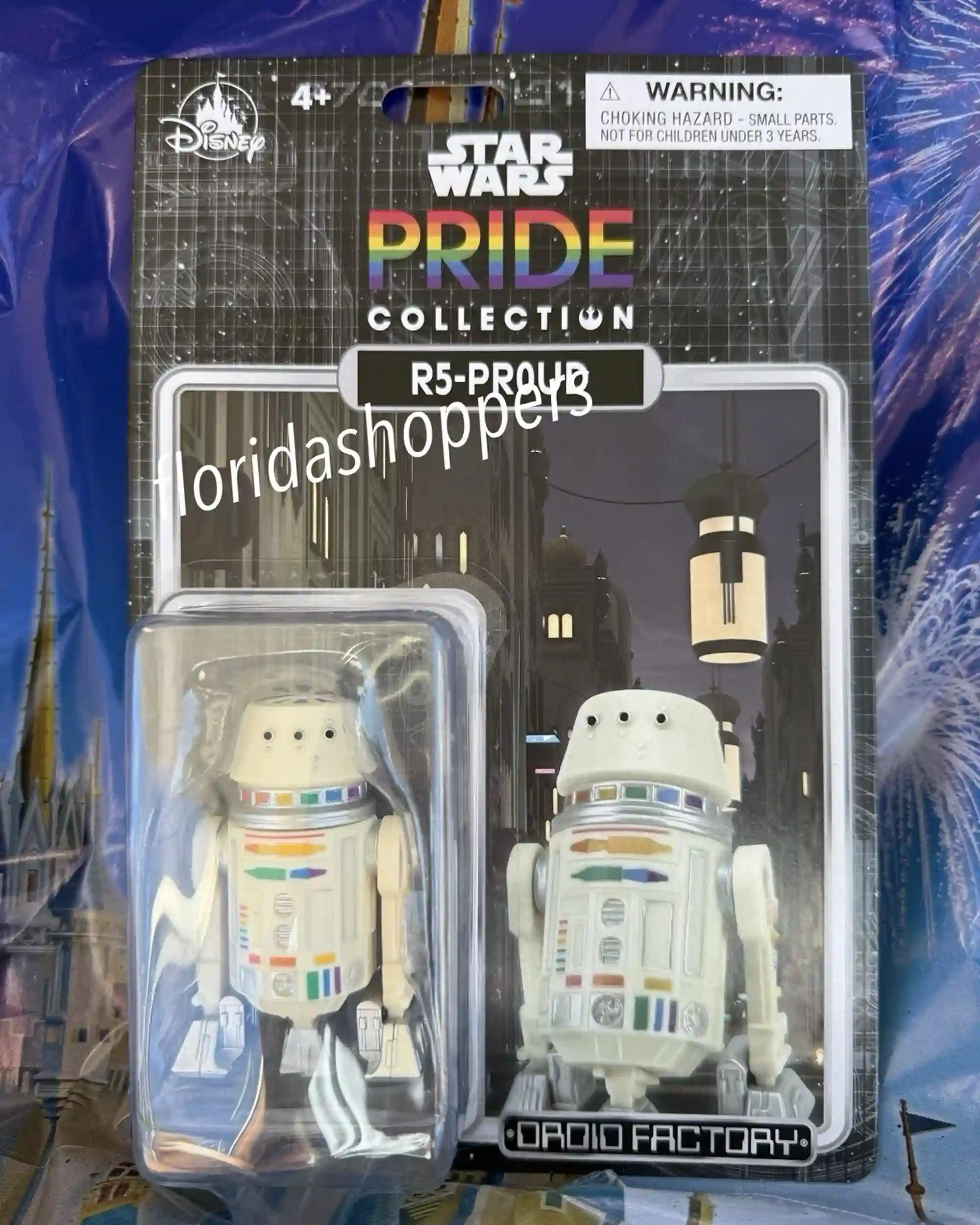 Pride Droid R5-PR0UD 2026