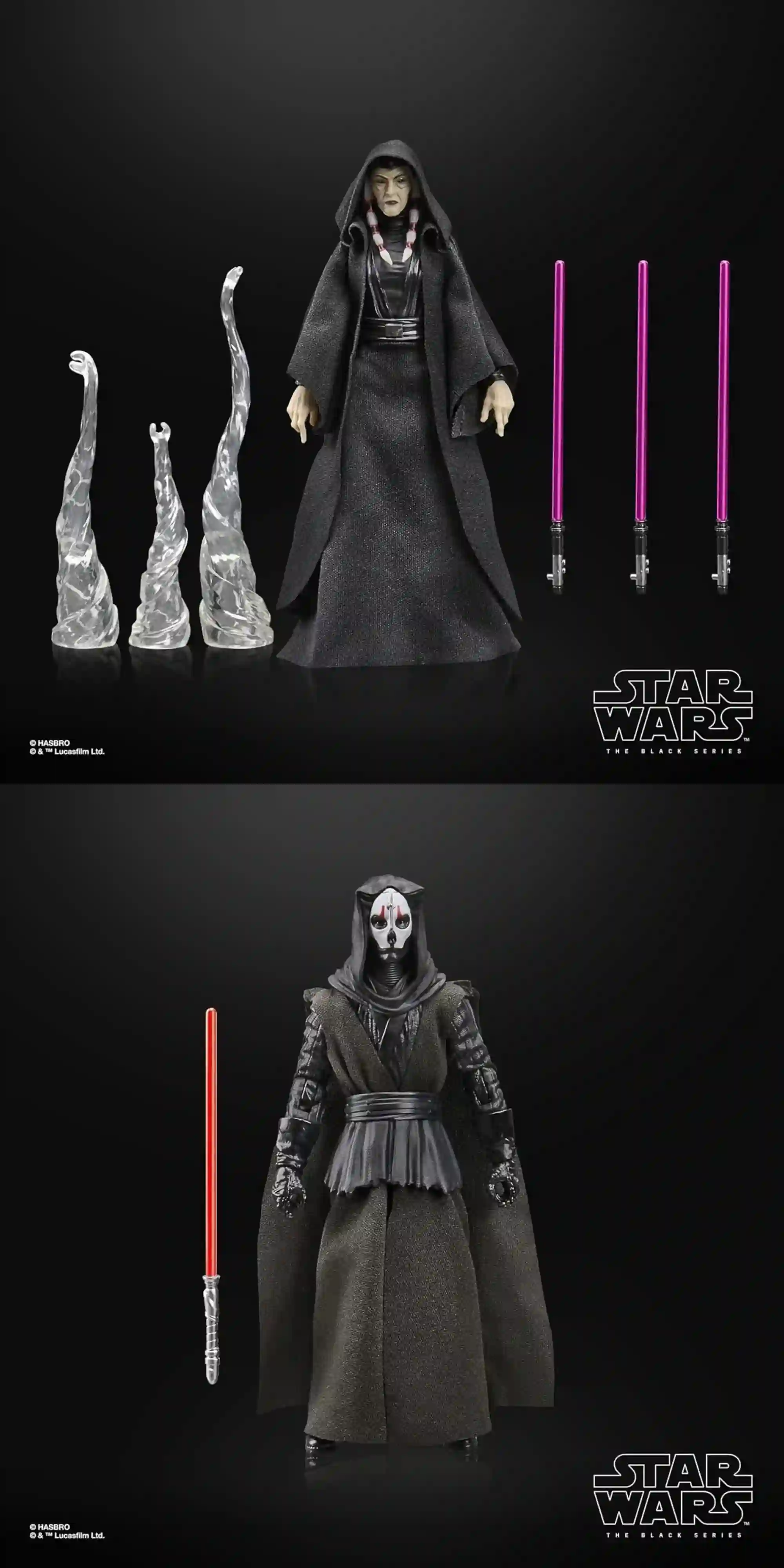 Darth Nihilus Darth Traya