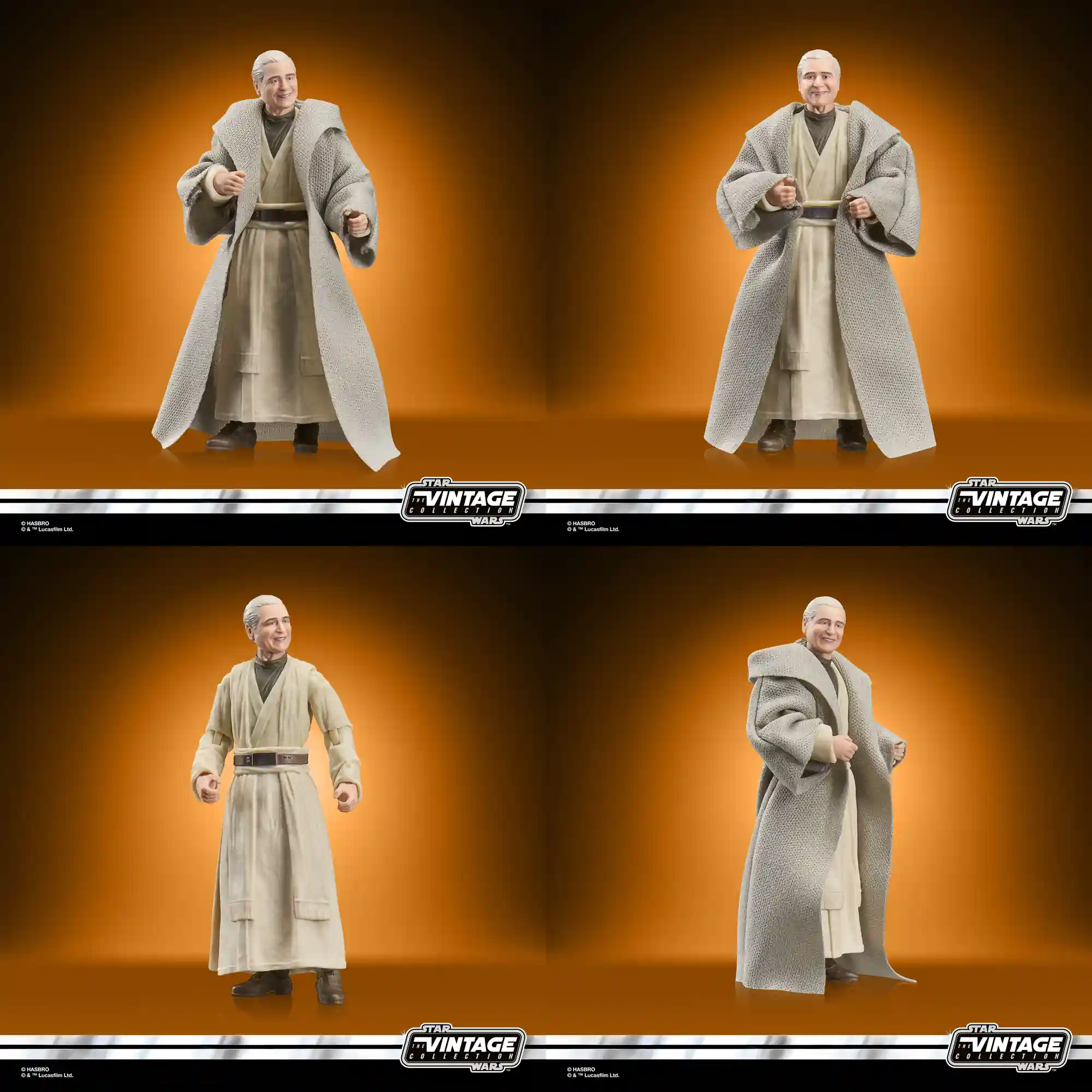 Vintage Collection old Anakin Skywalker