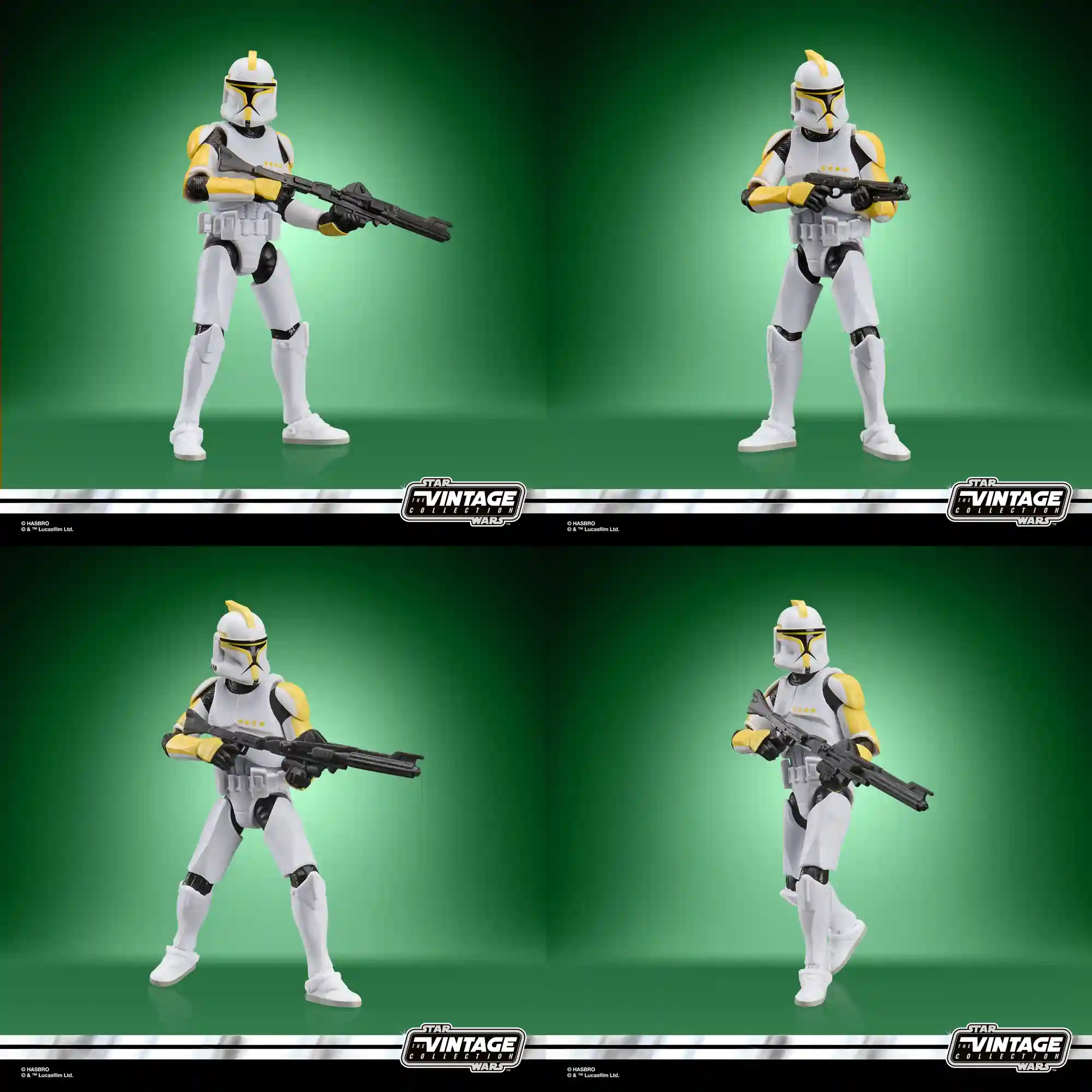 Vintage Collection Phase I Clone Trooper