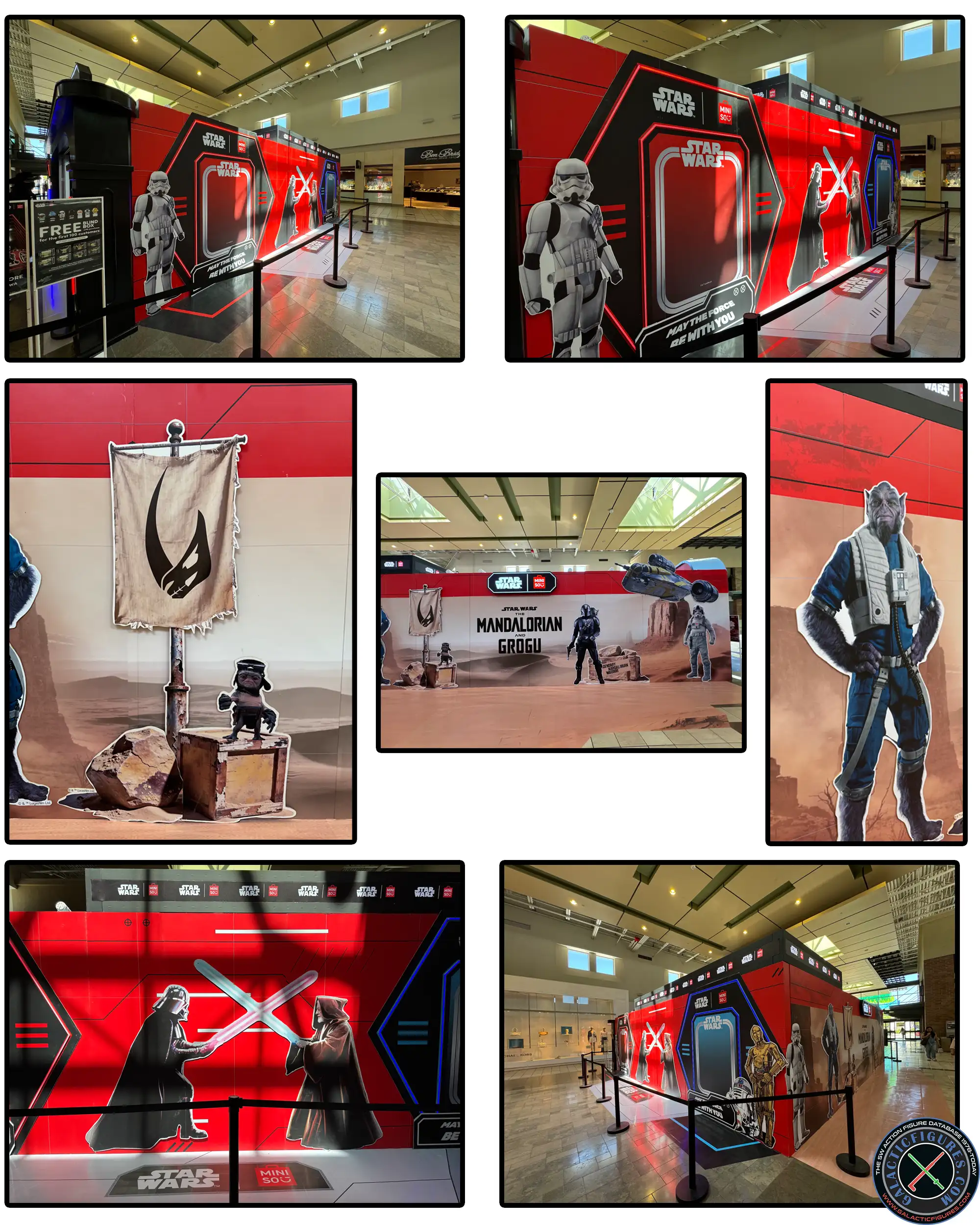 MINISO Star Wars