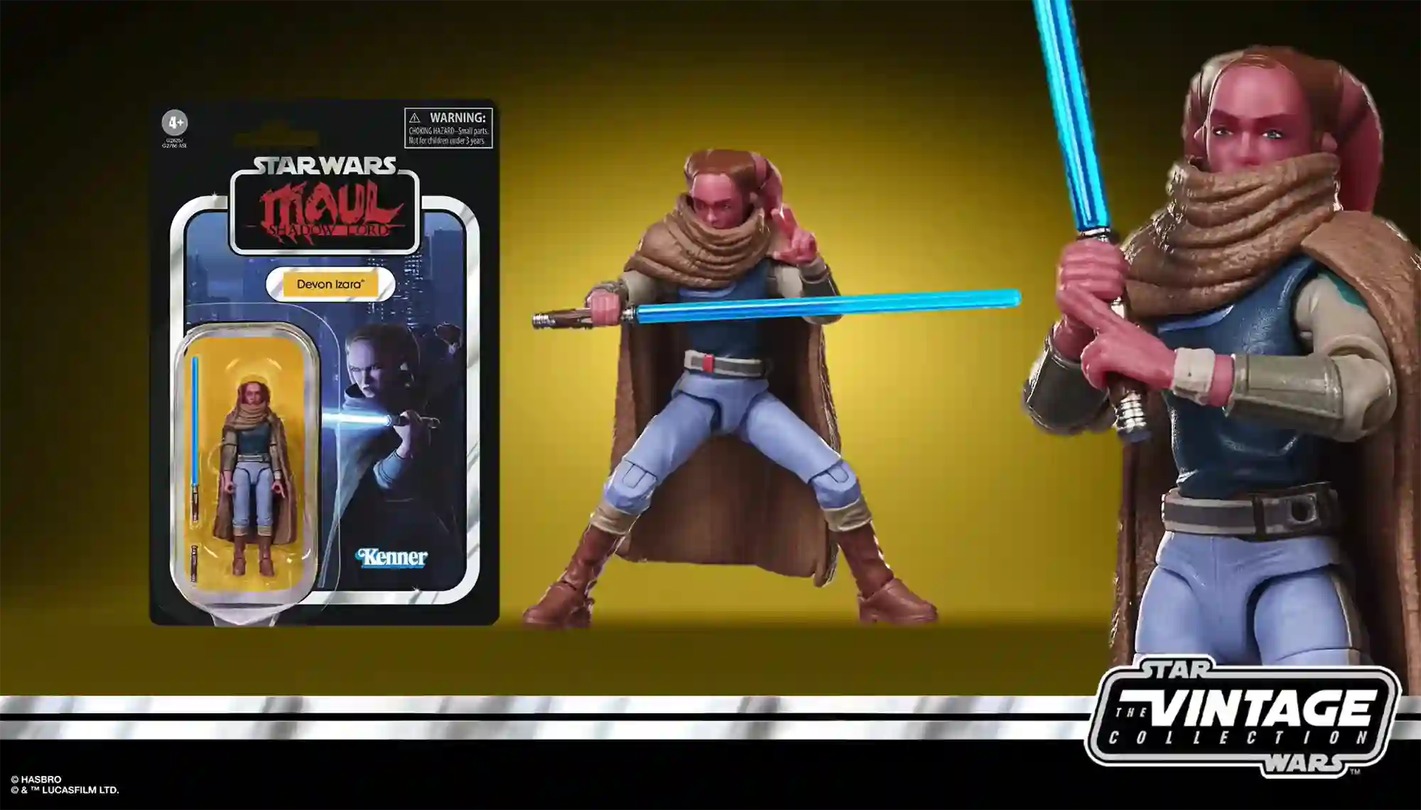 Star Wars The Vintage Collection