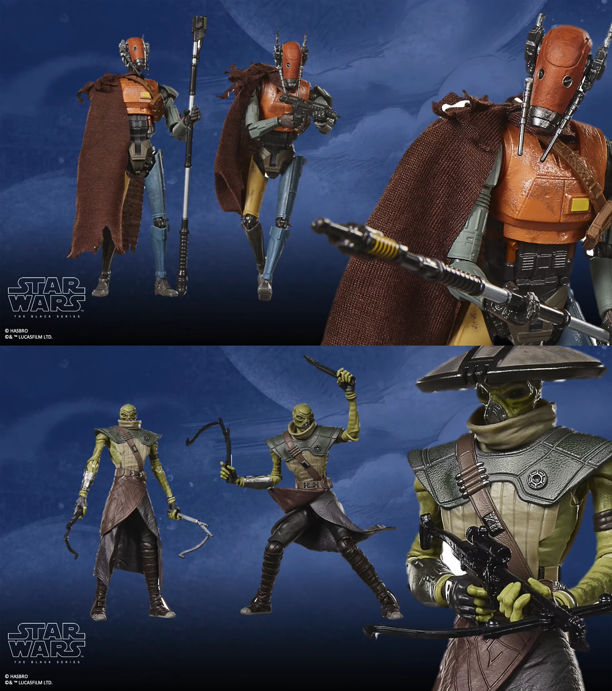 Star Wars The Vintage Collection