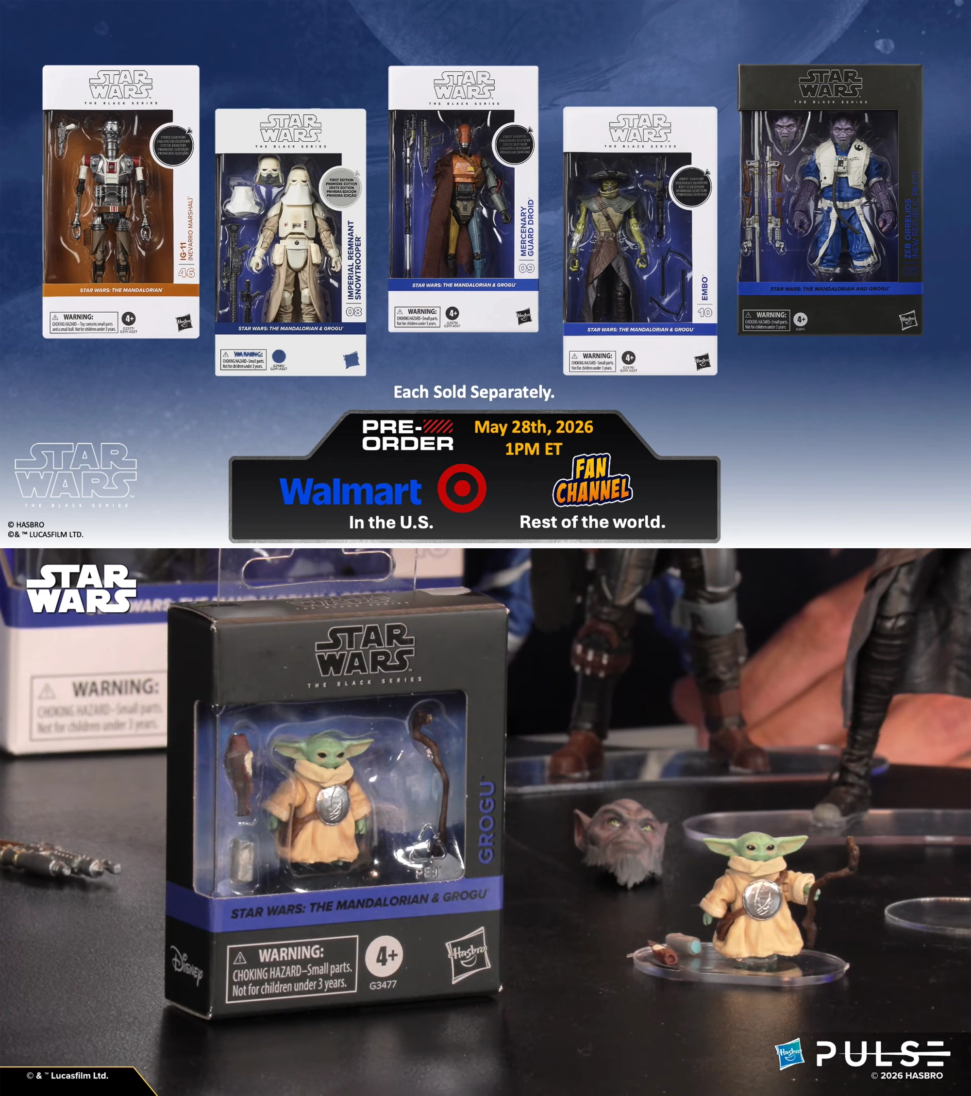 Star Wars The Vintage Collection