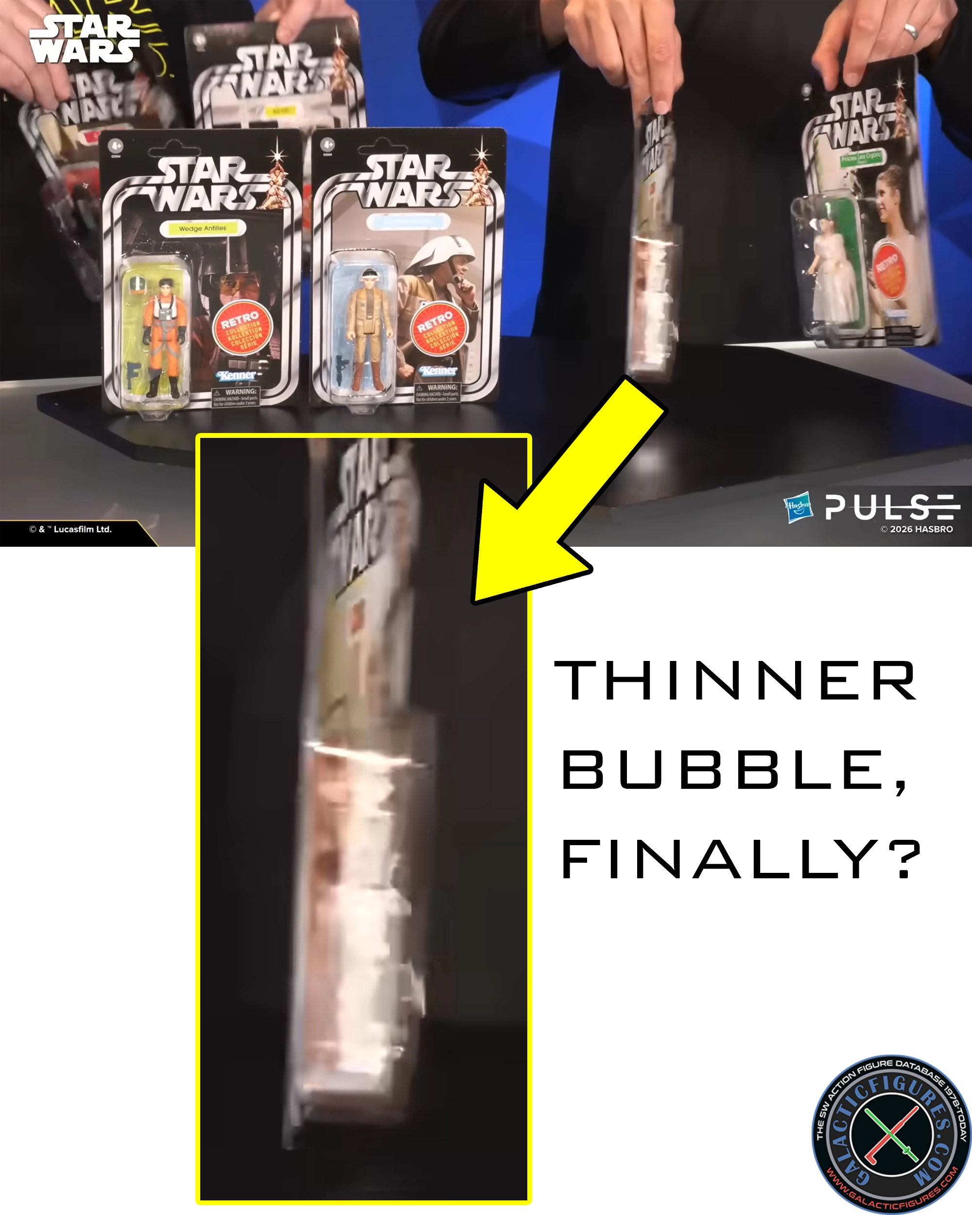 Star Wars Retro Collection