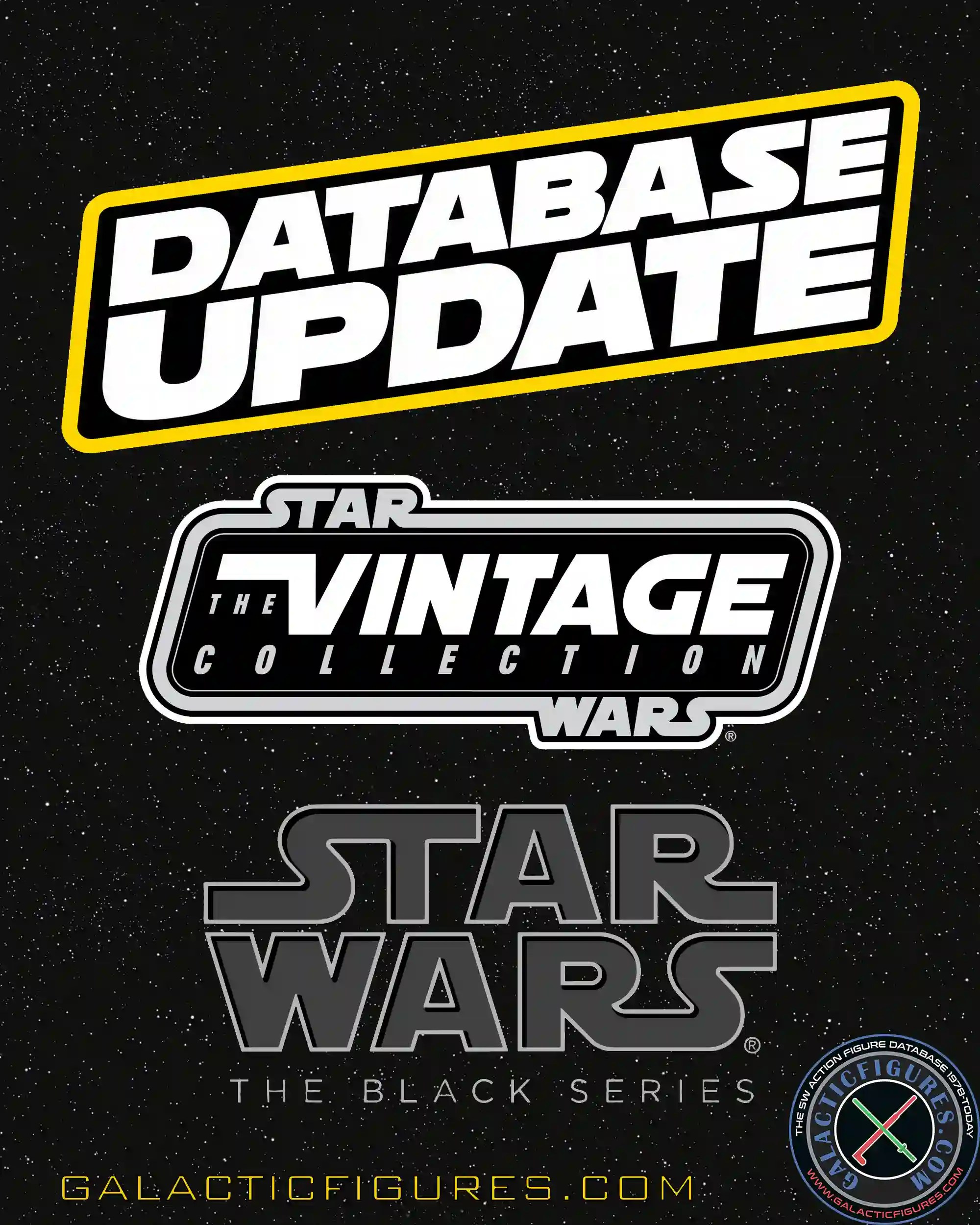 Database Update!