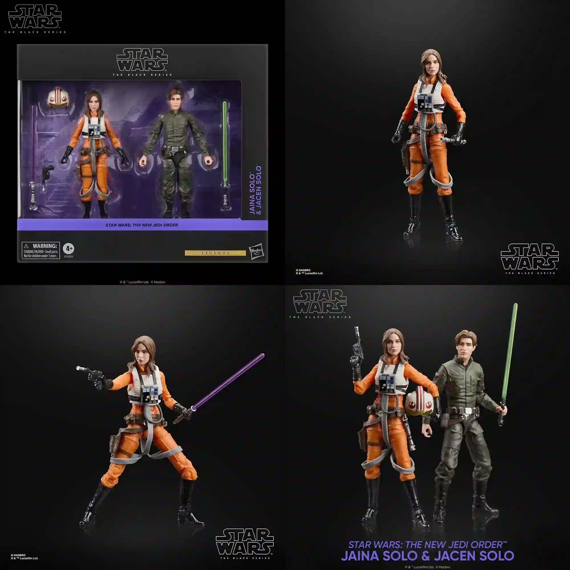 Black Series ARC Trooper Battle pack