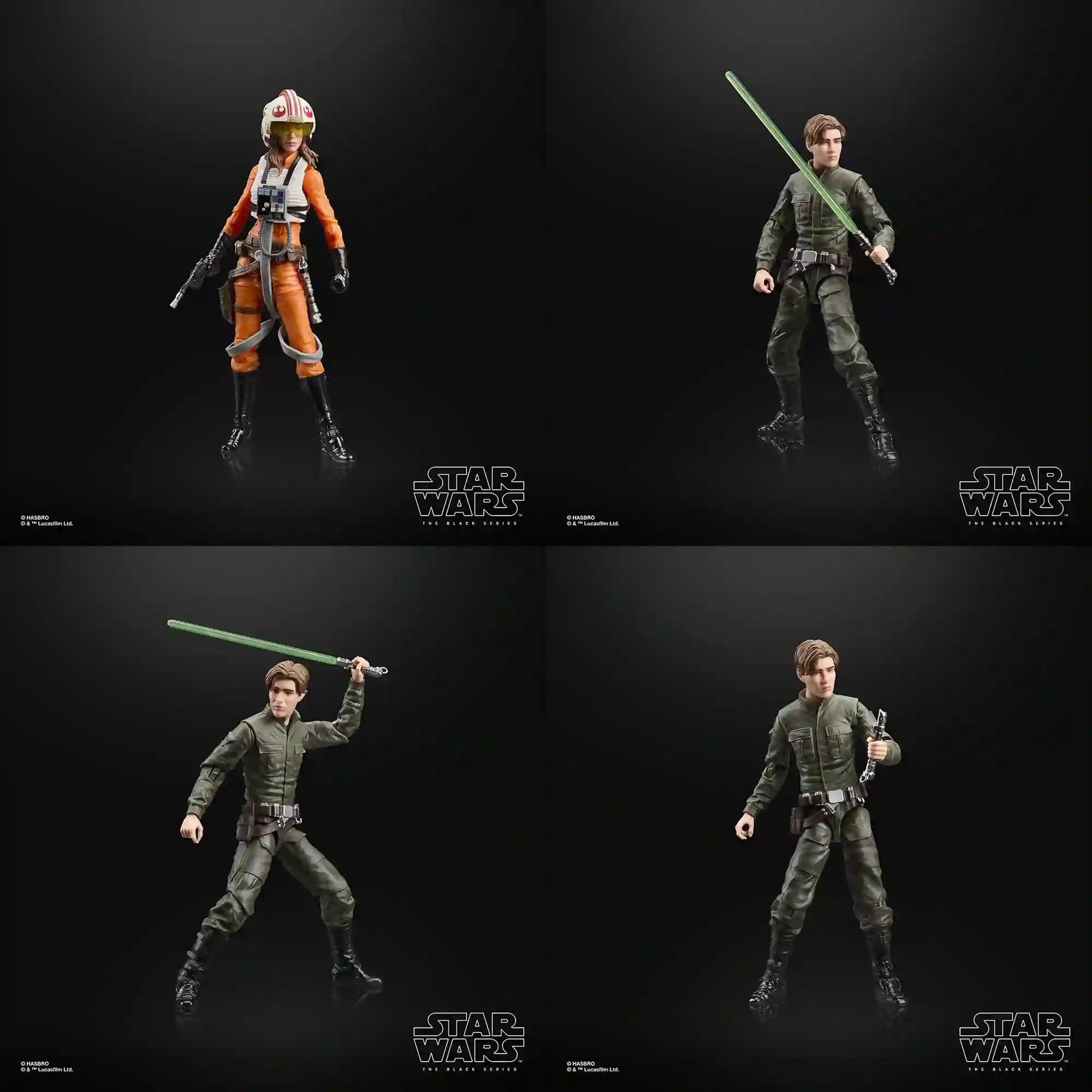 Black Series ARC Trooper Battle pack