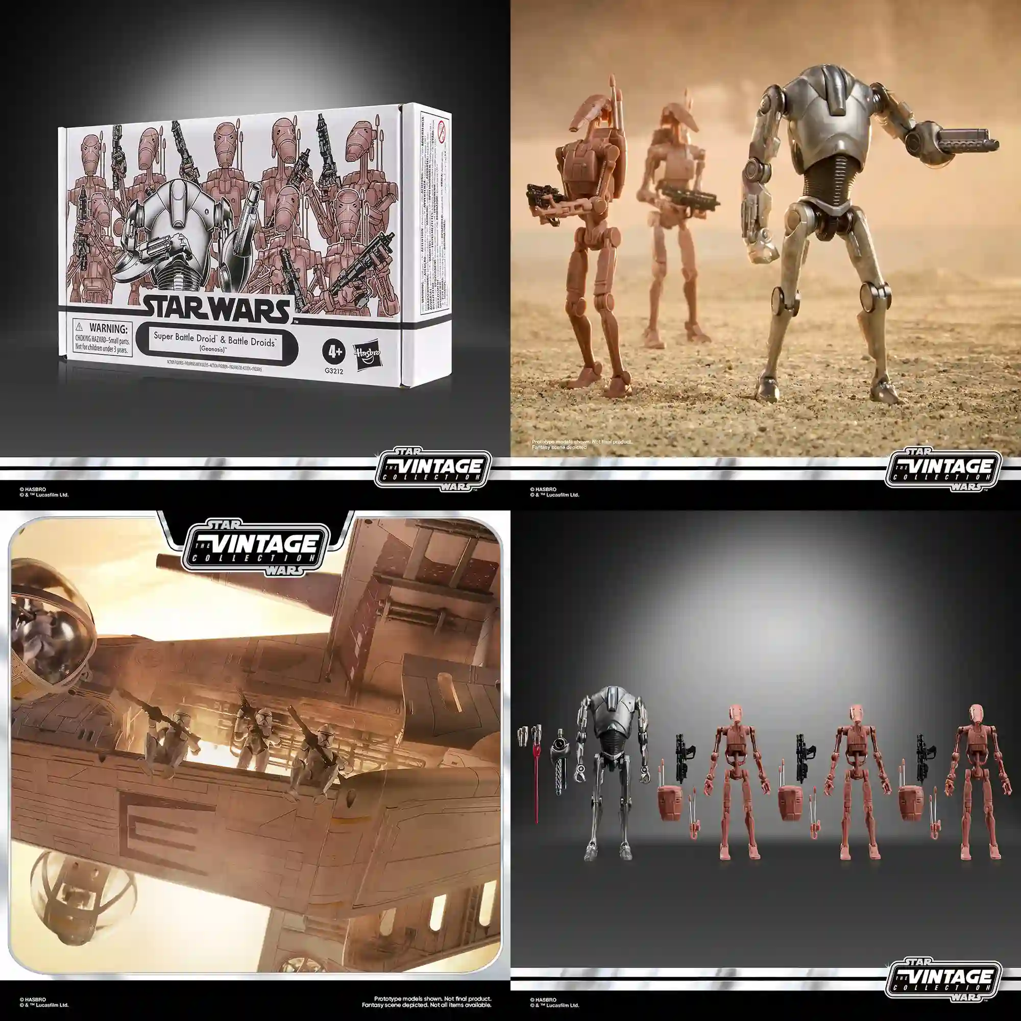 TVC Phase 1 Clone Troopers