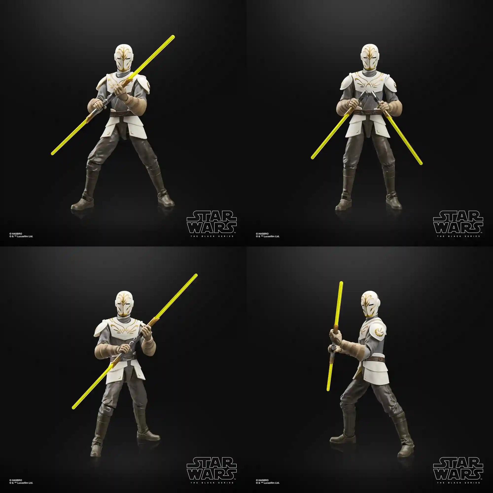 Black Series Jedi Temple Guards