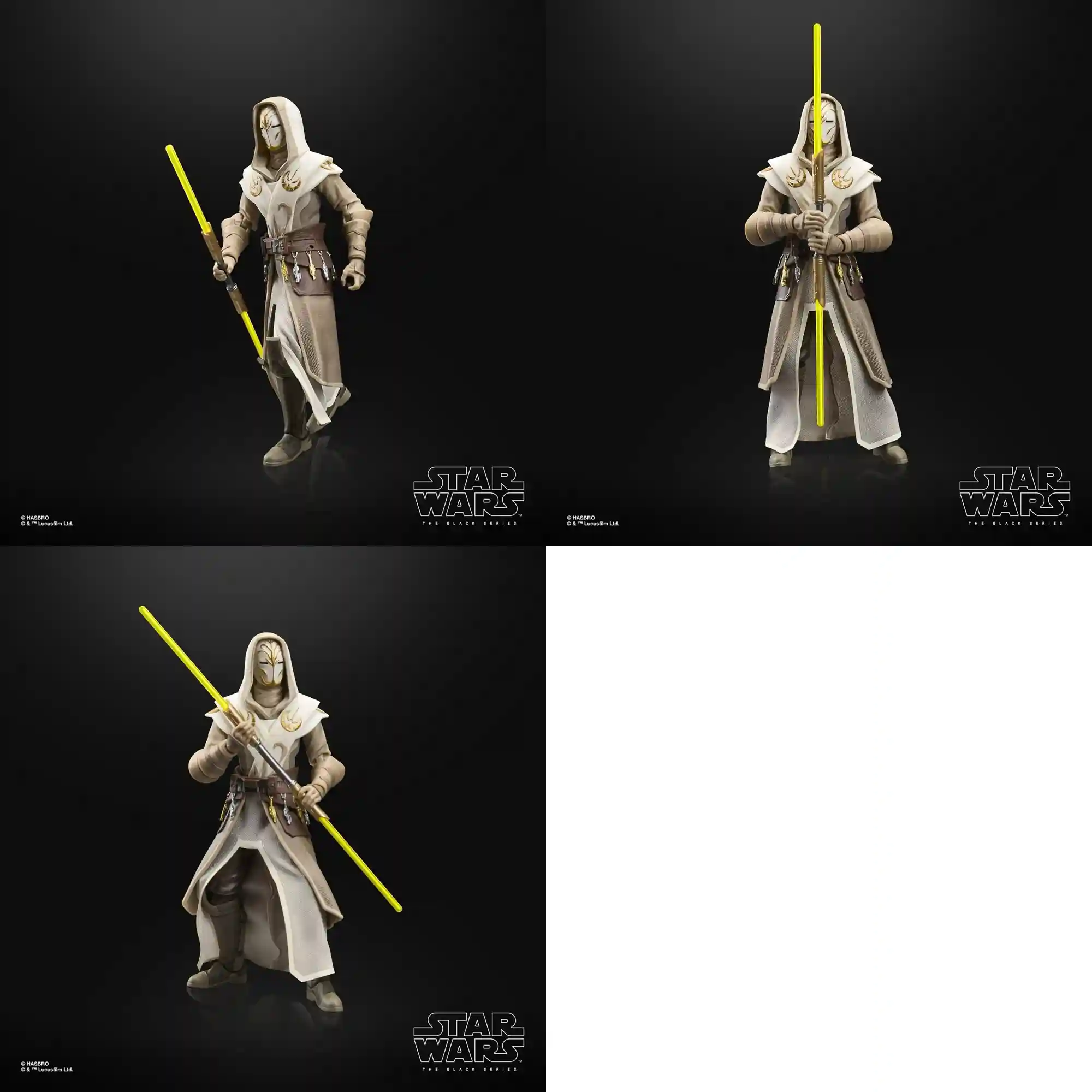 Black Series Jedi Temple Guards