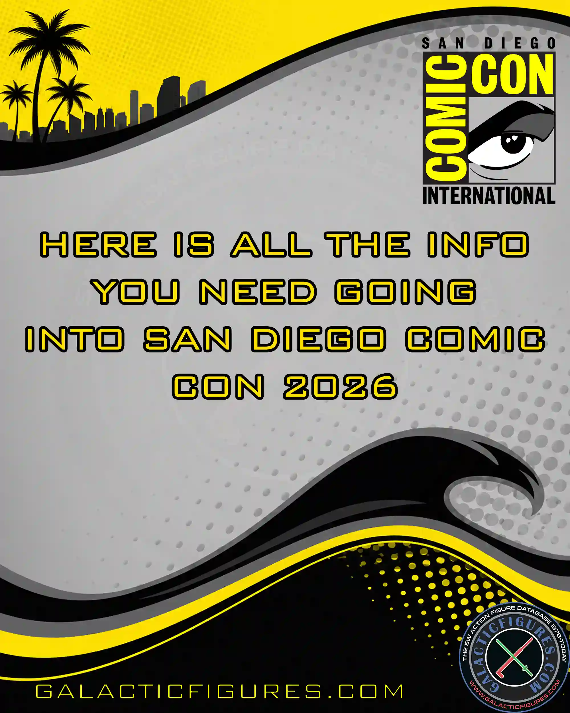 San Diego Comic Con 2026