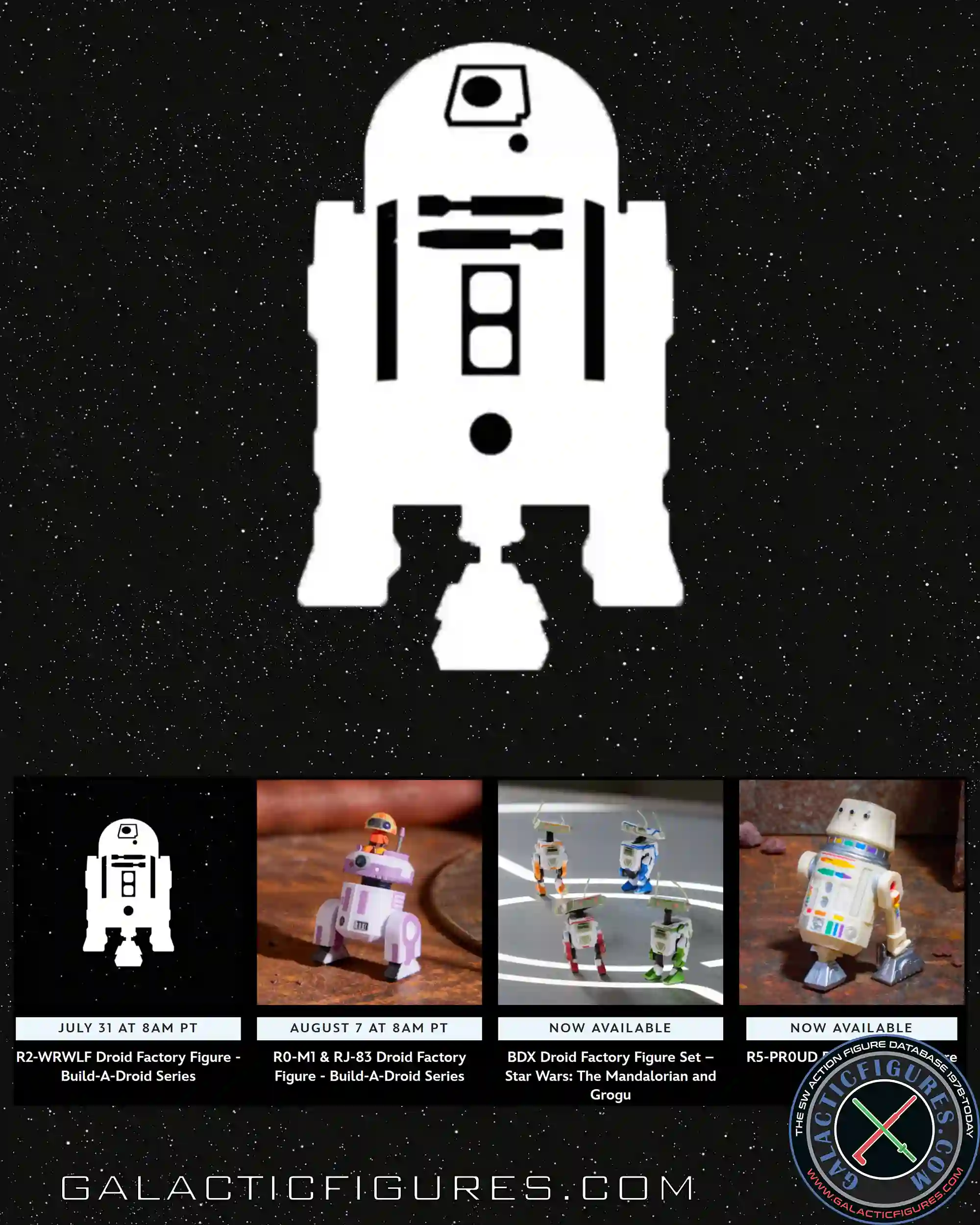 Disney's Next Halloween Droid Announced
