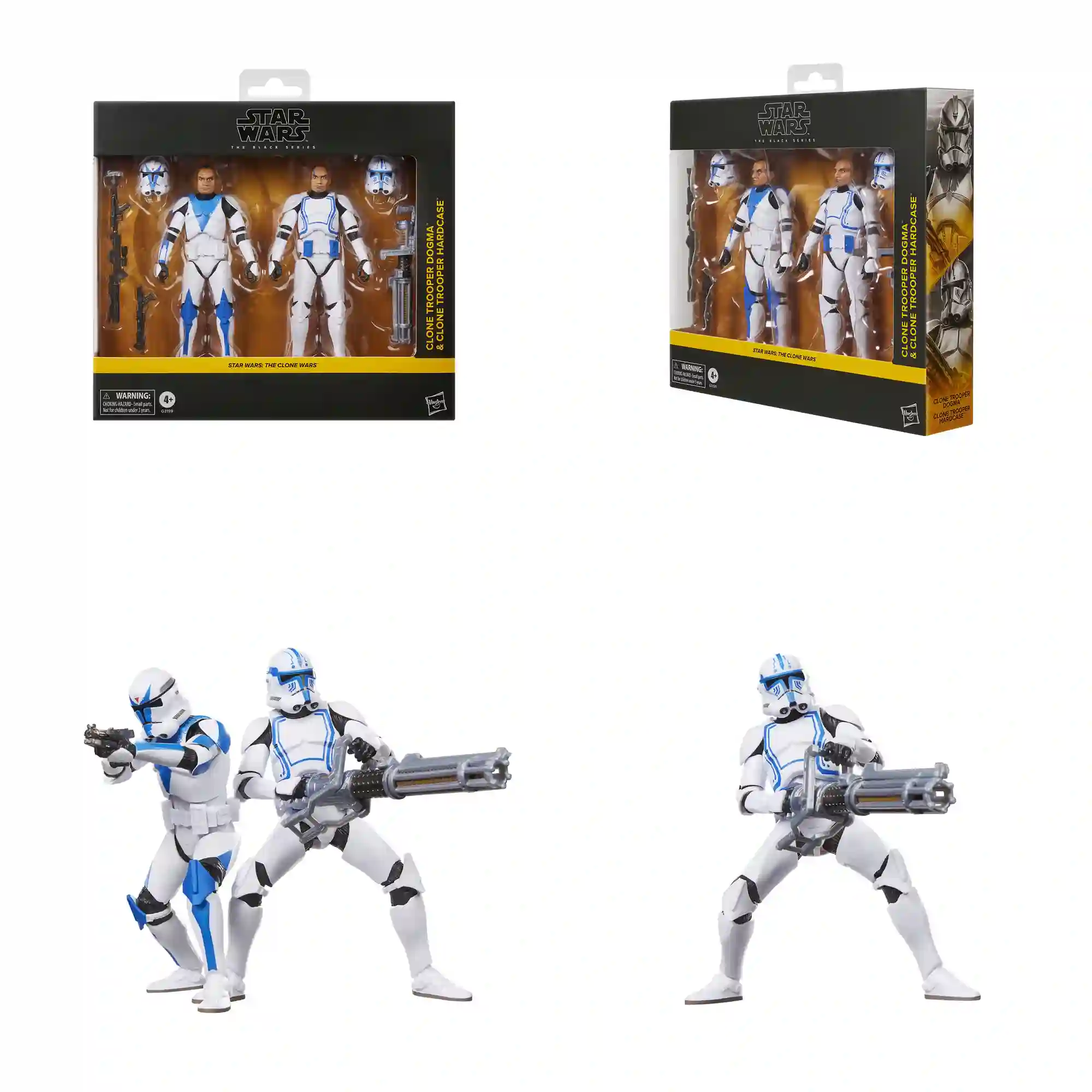 Black Series 6
