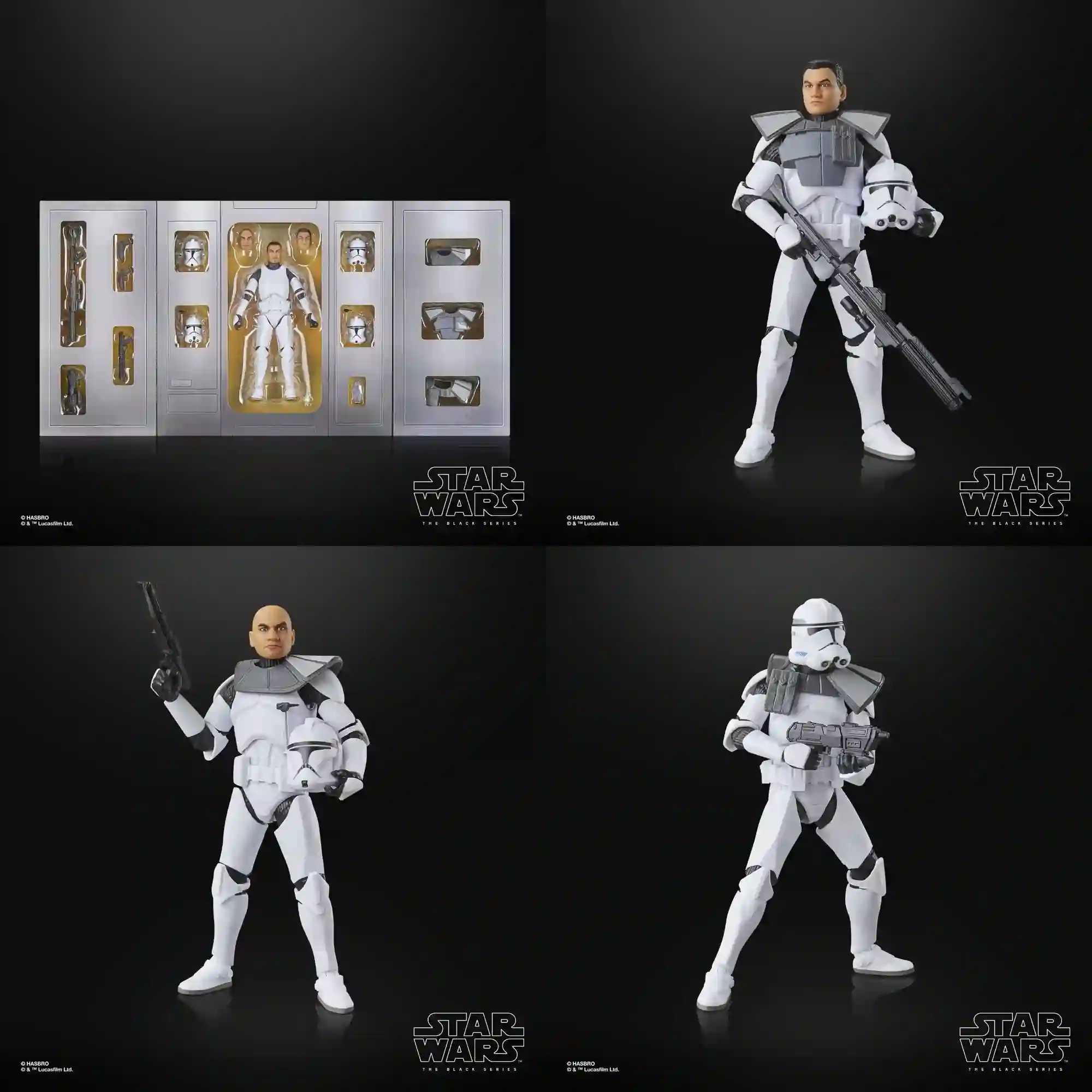 Black Series Clone Trooper