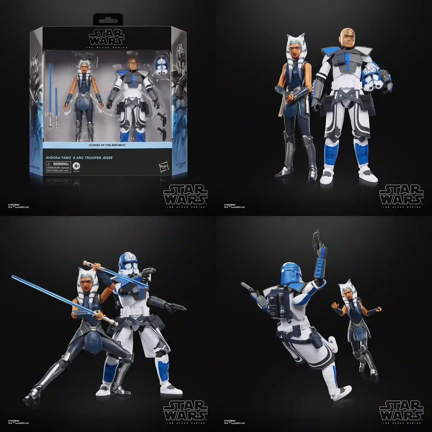 Star Wars Retro Collection 2027