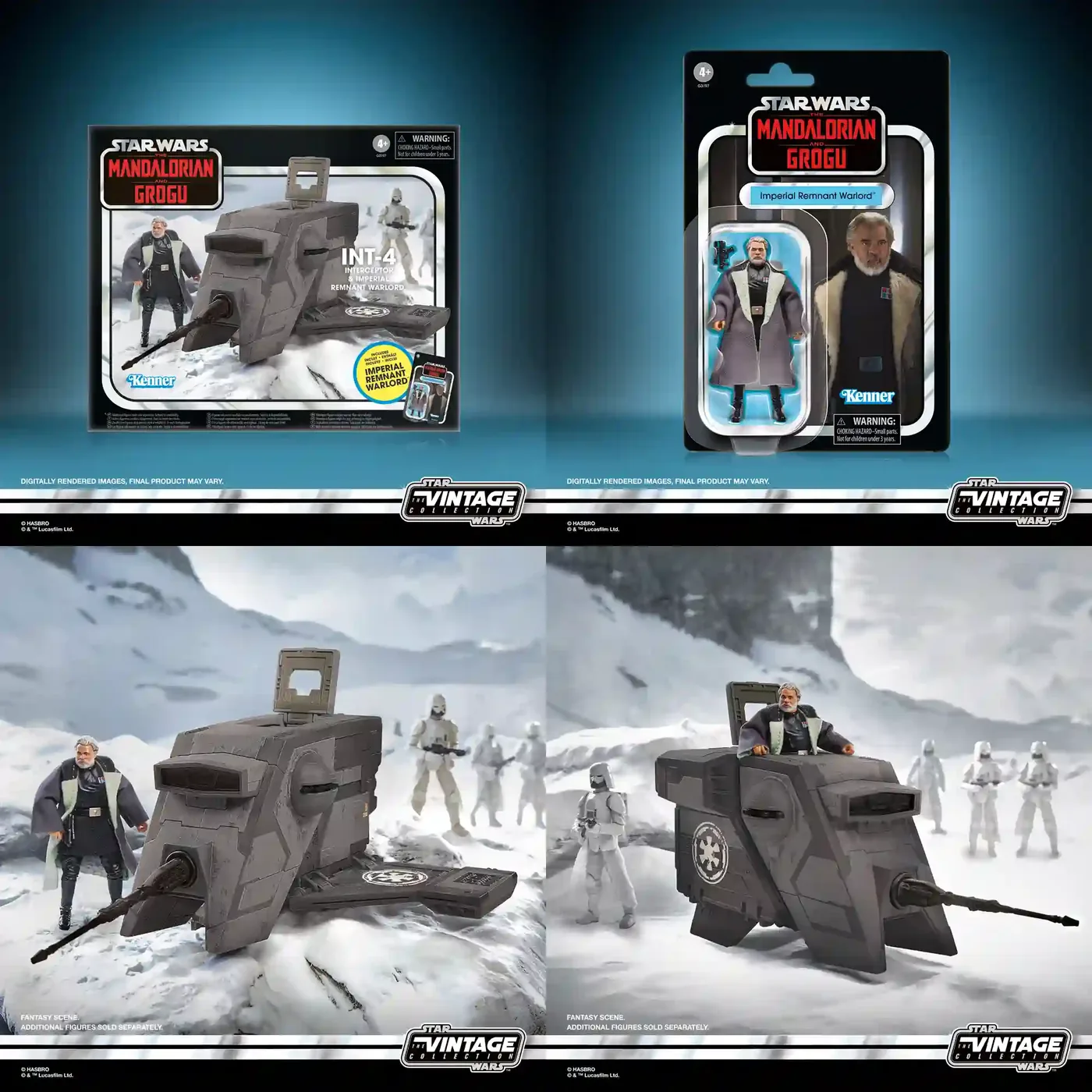 Star Wars Retro Collection 2027