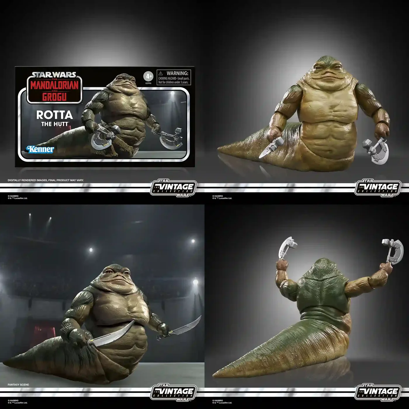 Star Wars Retro Collection 2027