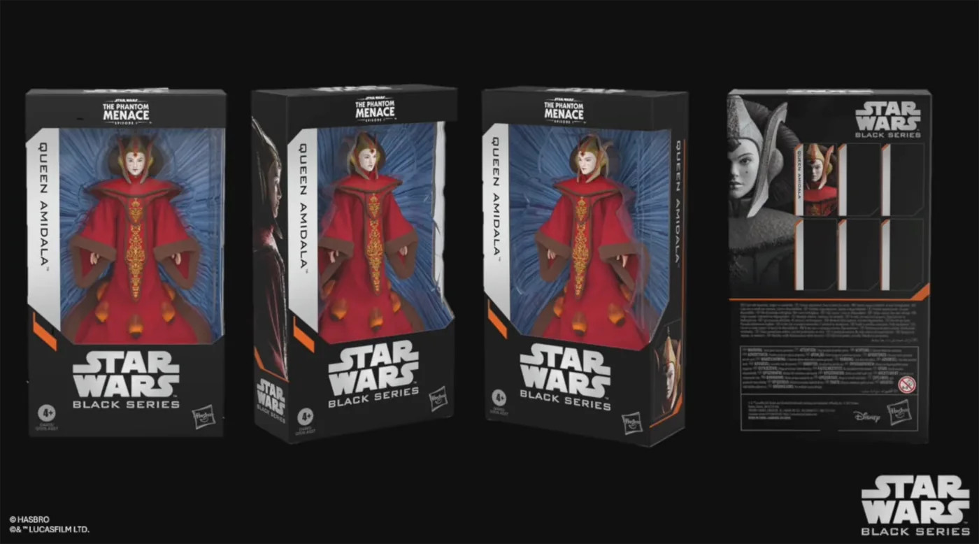 Star Wars Black Series