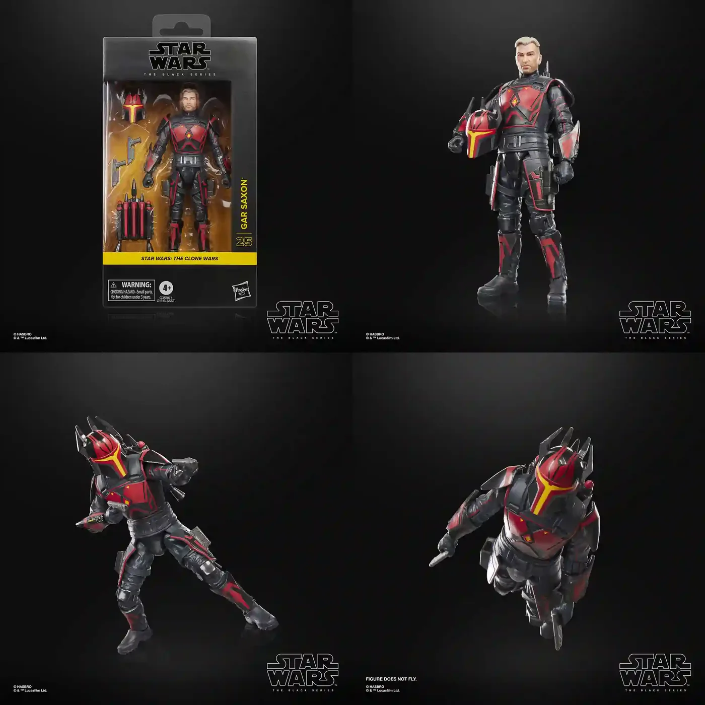 Star Wars Retro Collection 2027