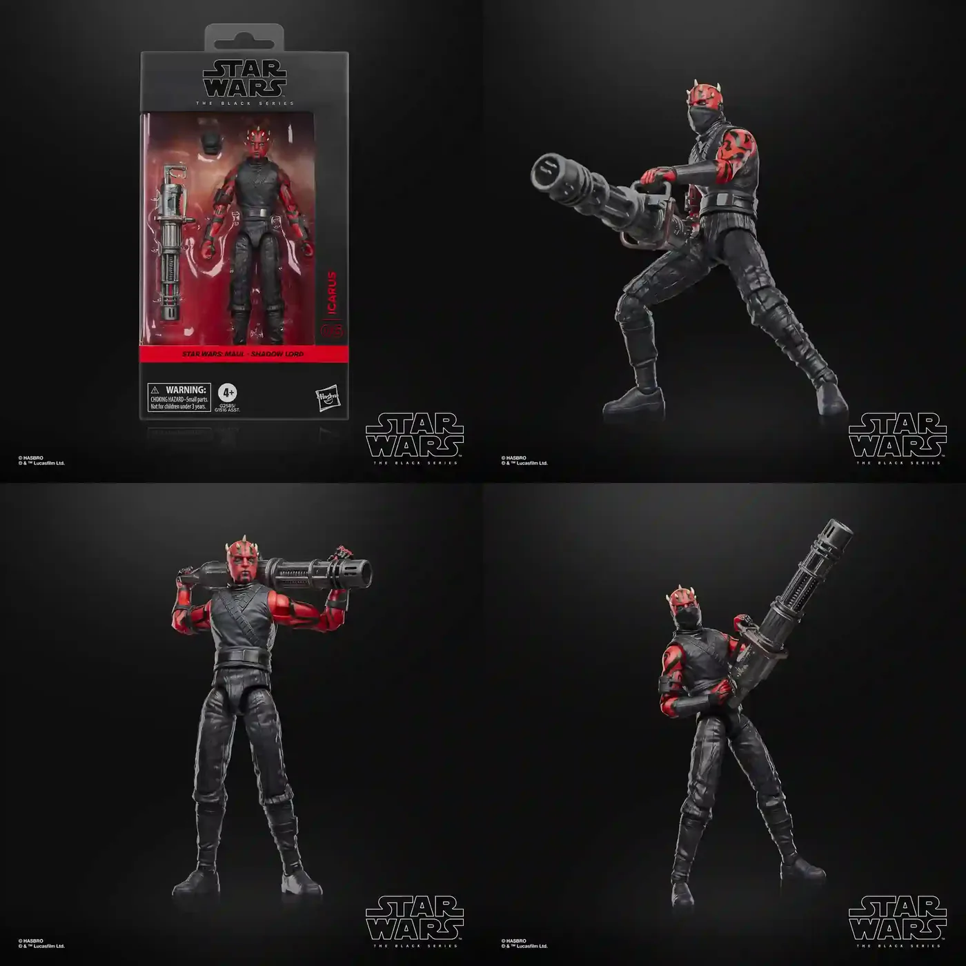 Star Wars Retro Collection 2027
