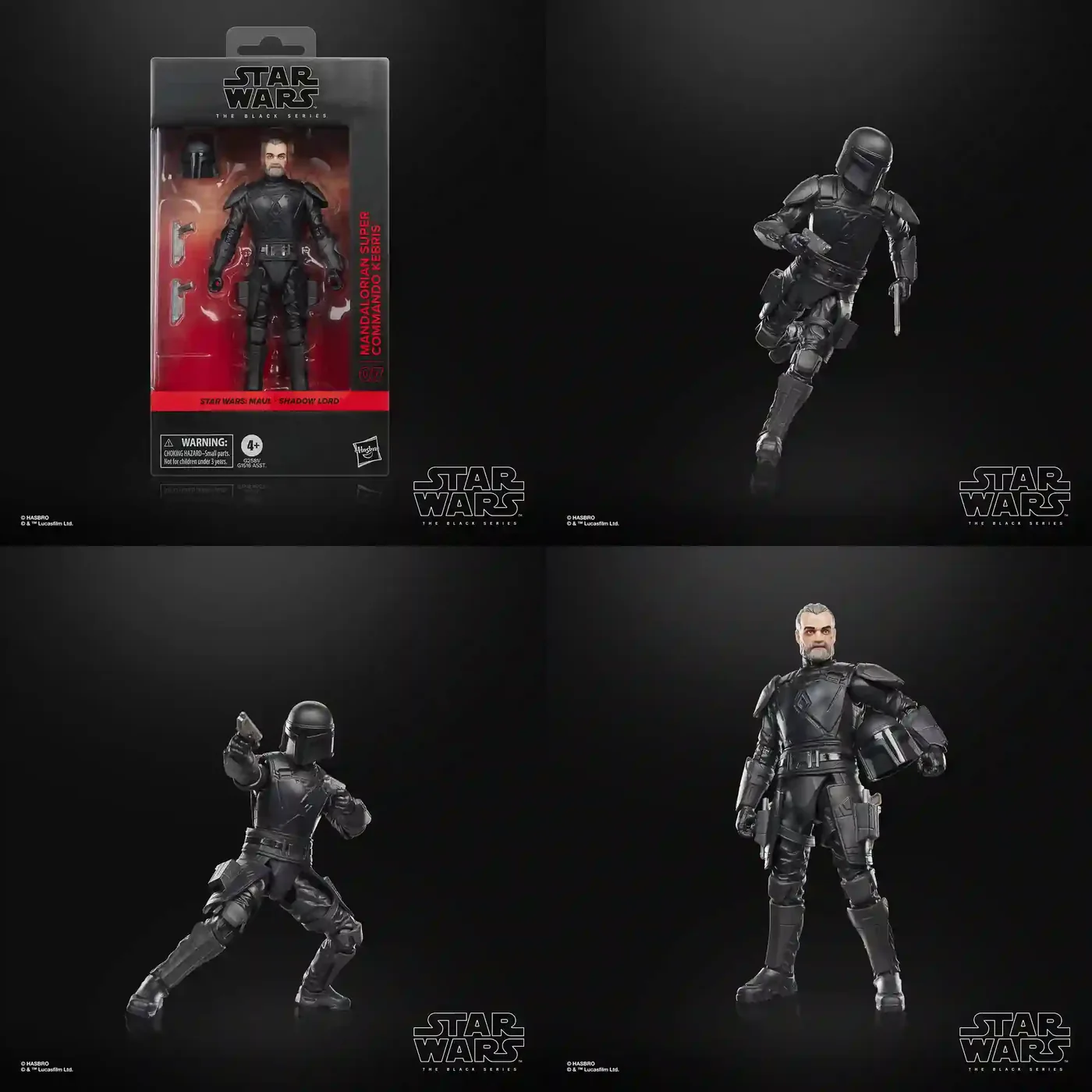 Star Wars Retro Collection 2027