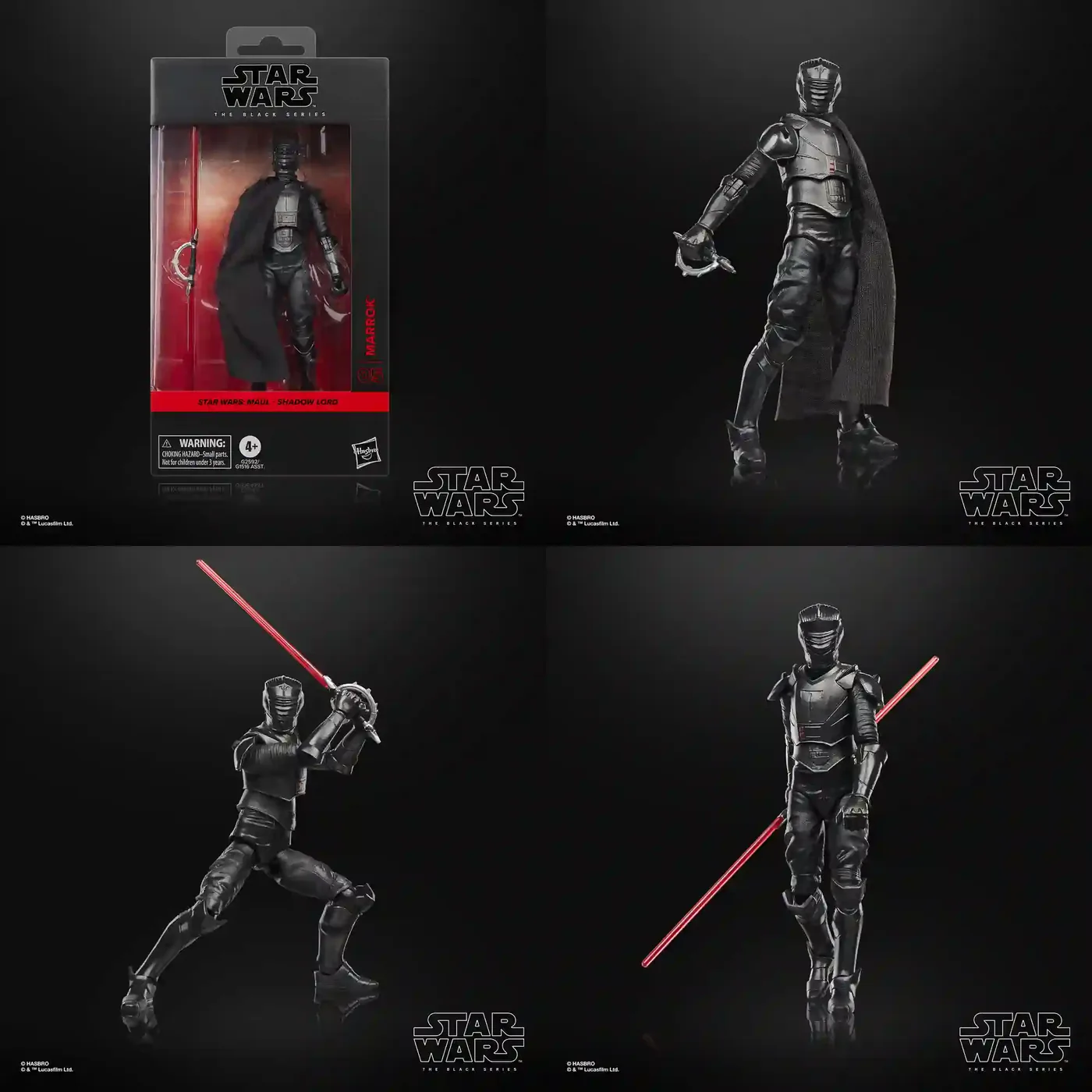 Star Wars Retro Collection 2027