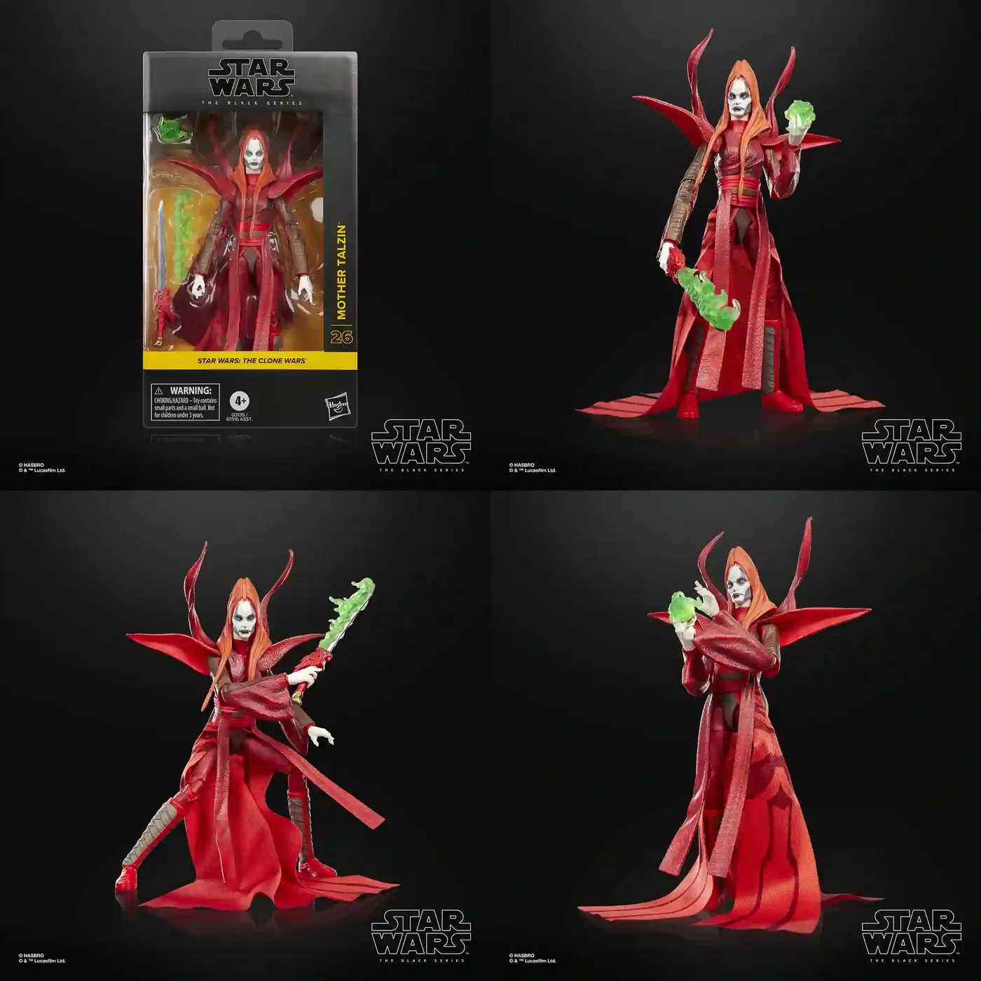 Star Wars Retro Collection 2027