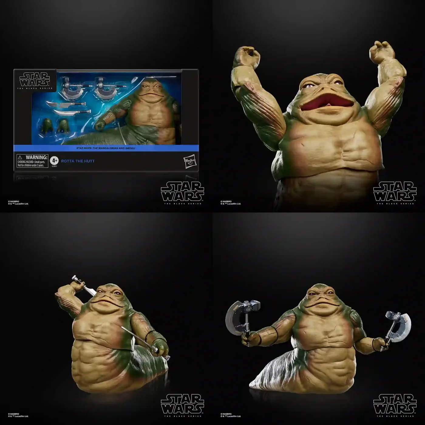 Star Wars Retro Collection 2027