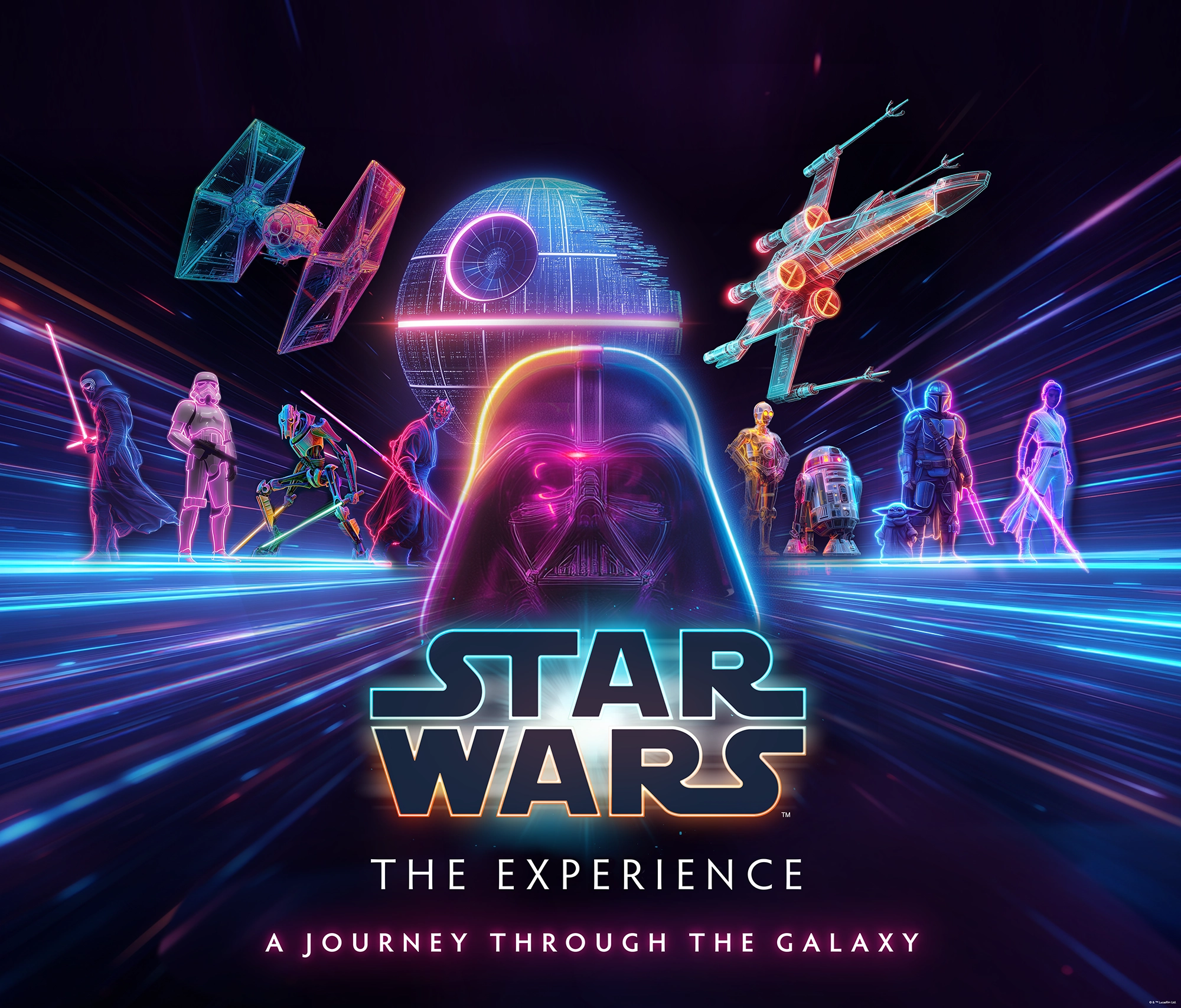 Star Wars: The Experience