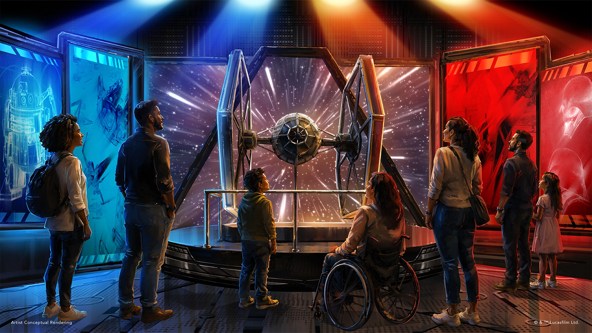 Star Wars: The Experience