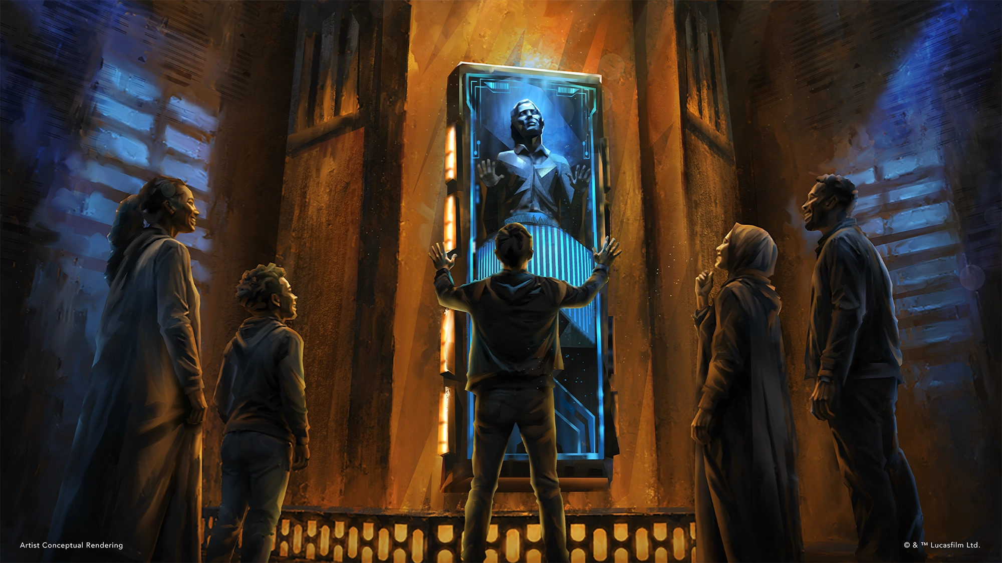 Star Wars: The Experience