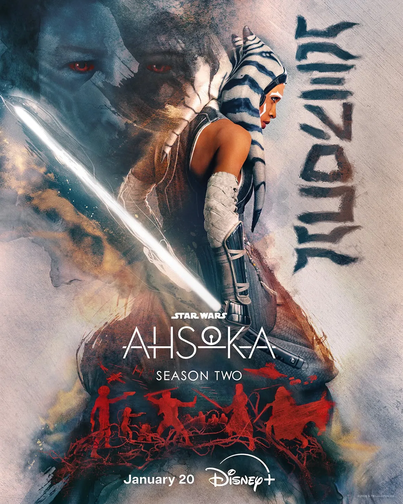 Watch The Ahsoka Season 2 Trailer