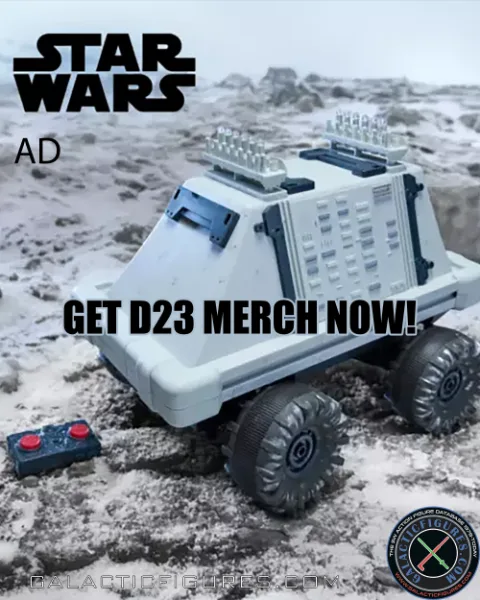 AD: Get D23 Merch Now