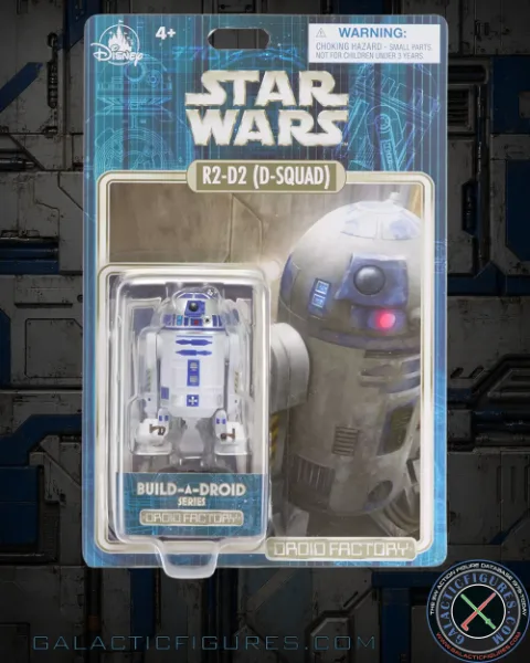 Disney's Build-A-Droid Series Continues On September 4, 2026