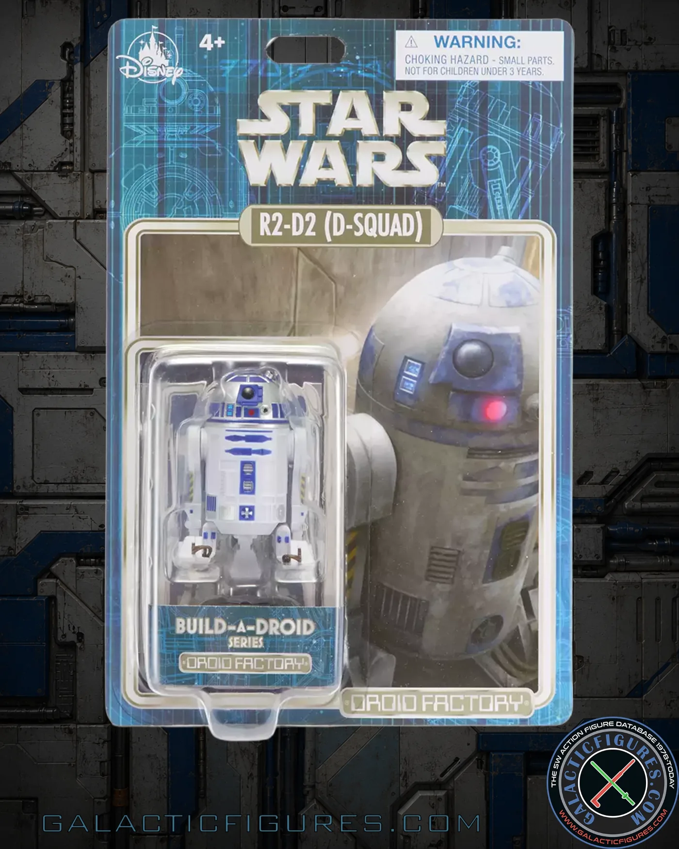 Disney's Build-A-Droid Series Continues On September 4, 2026