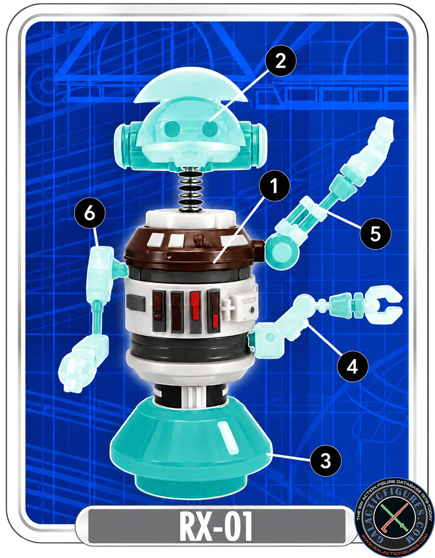 Disney's Build-A-Droid Series Continues On September 4, 2026