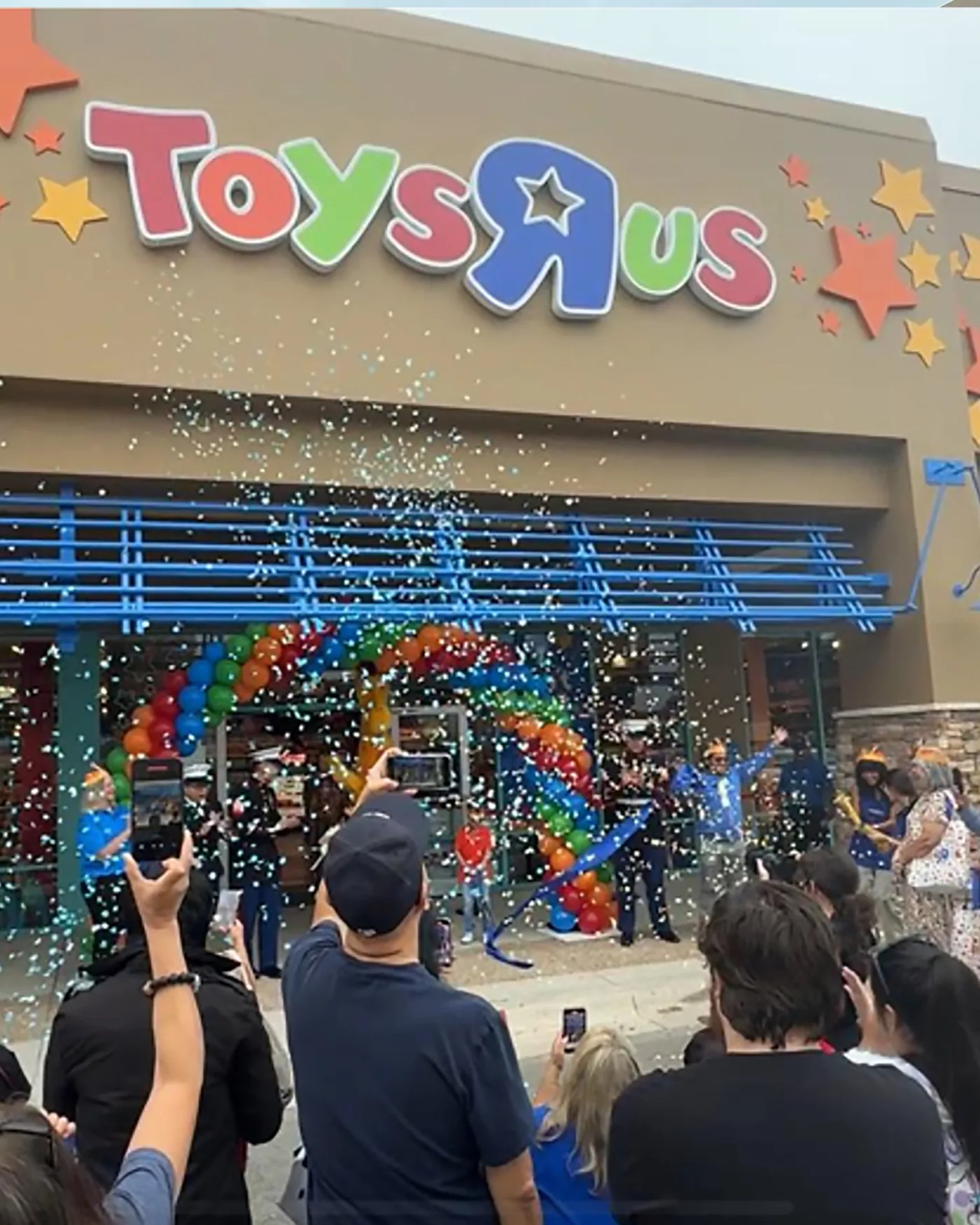 Toys'R'Us Is Making A Comeback In The United States