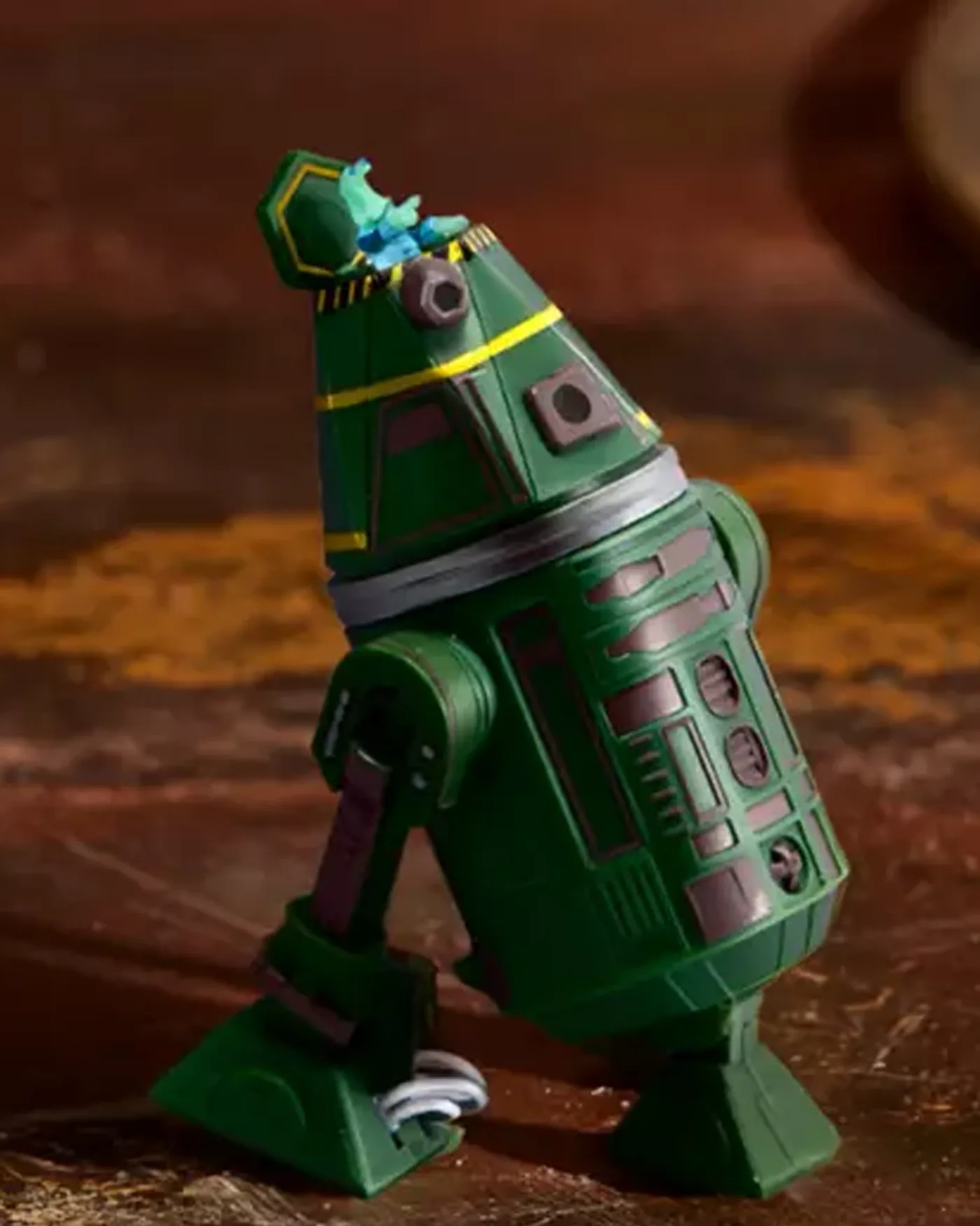 Build A Droid M5-BZ