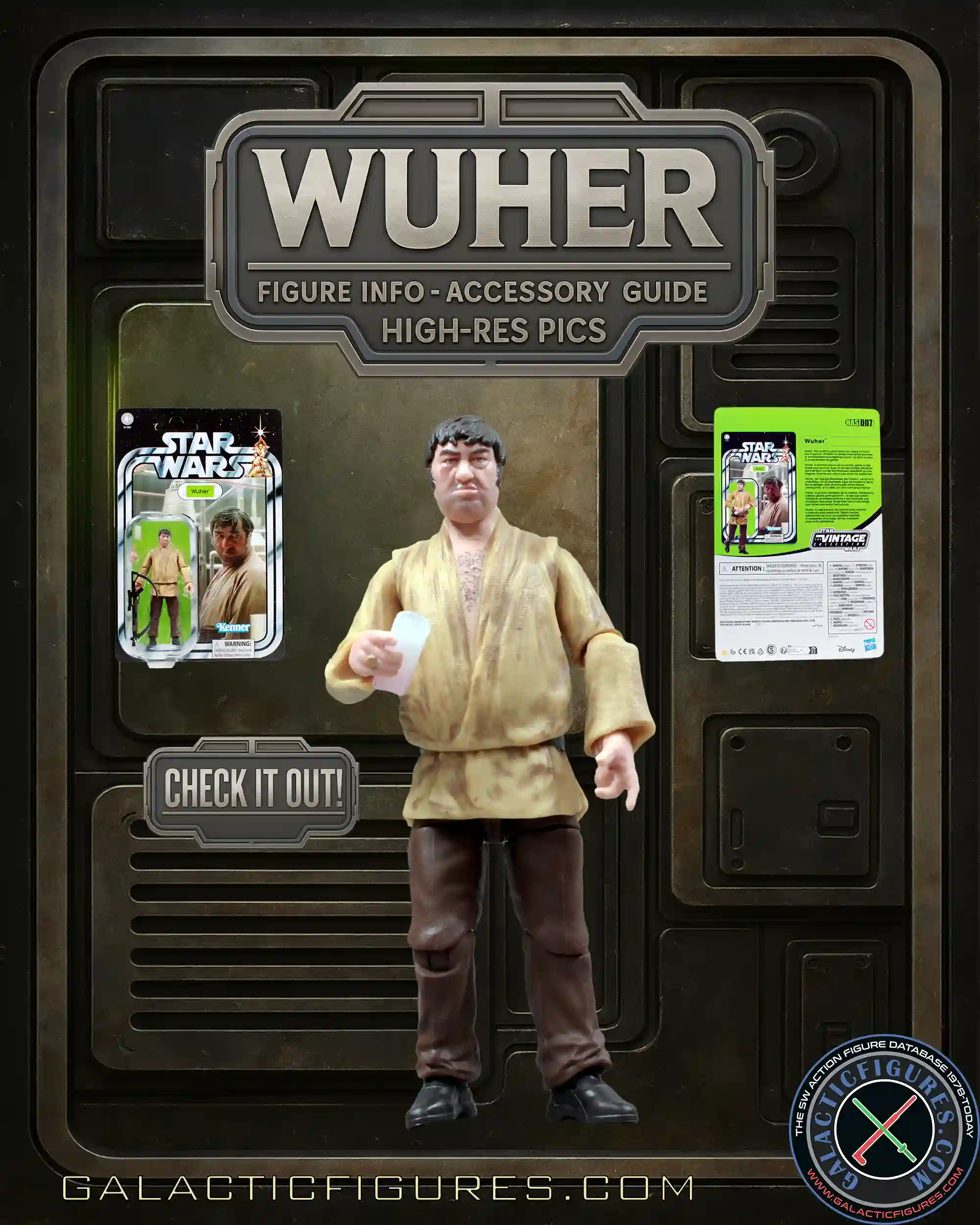 HAS007 Wuher Added