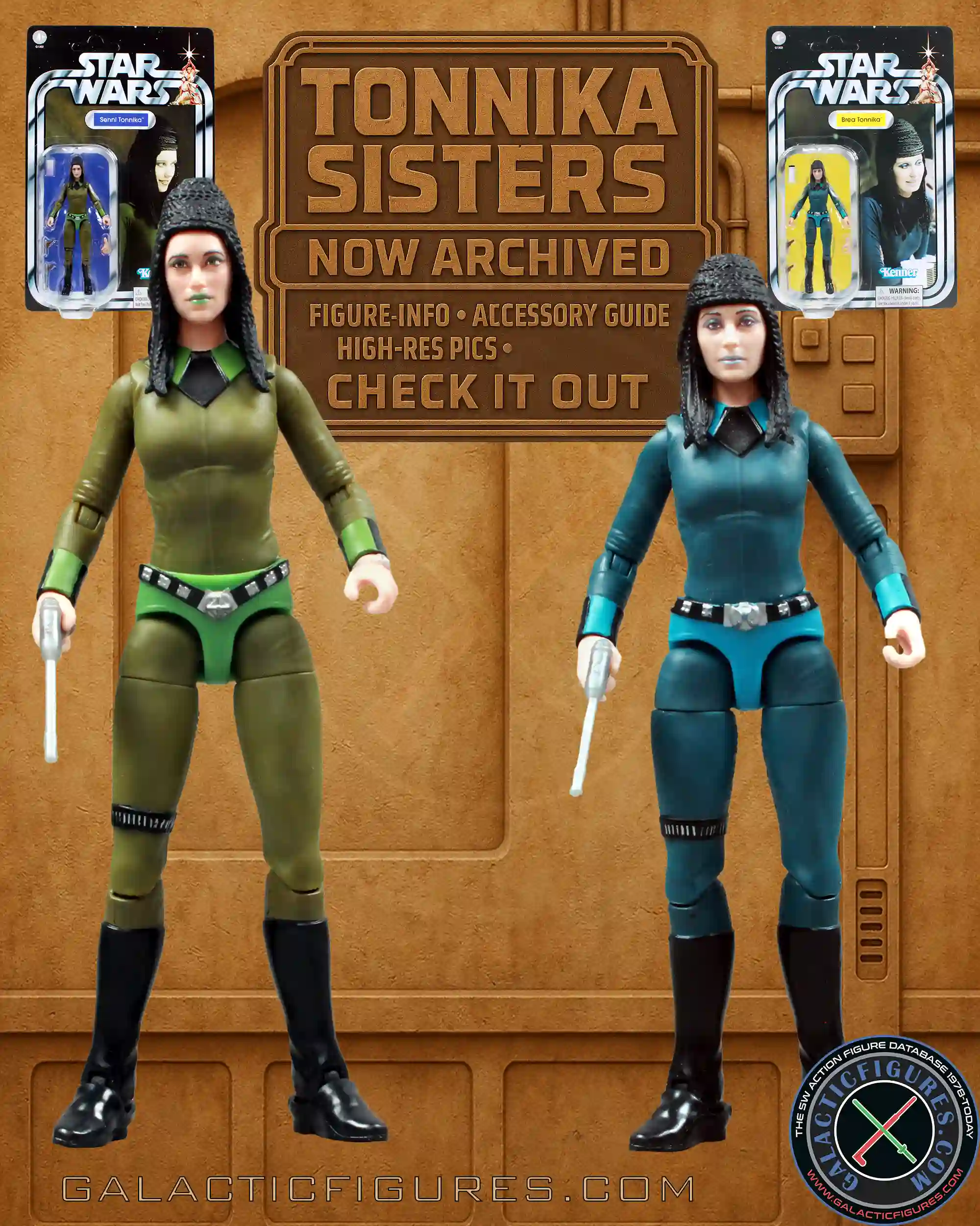 The Tonnika Sisters Are Here!