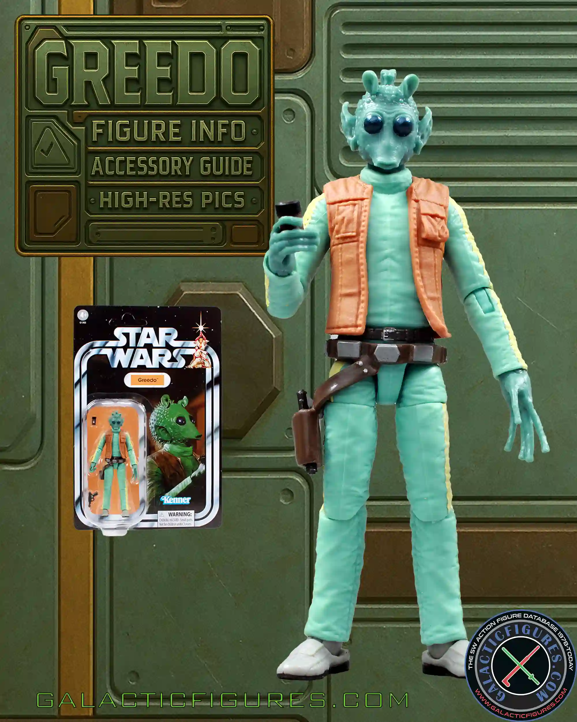 HasLab VC Greedo Added