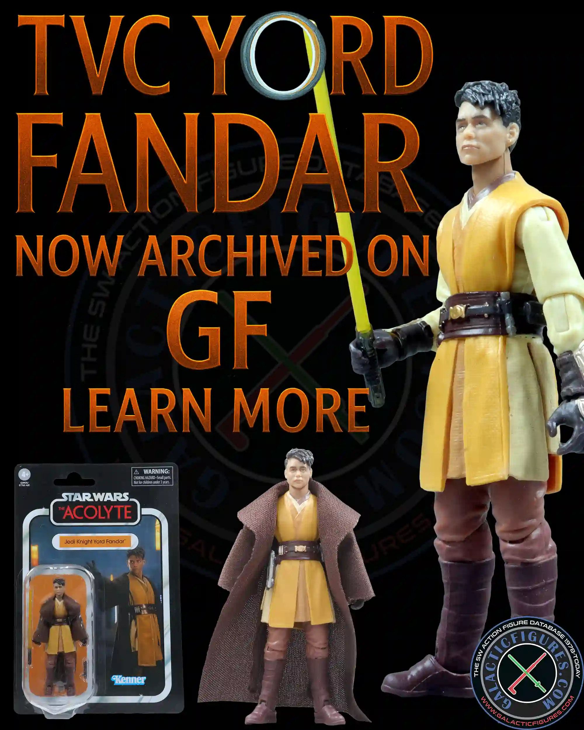 TVC Yord Fandar Now Added To GF