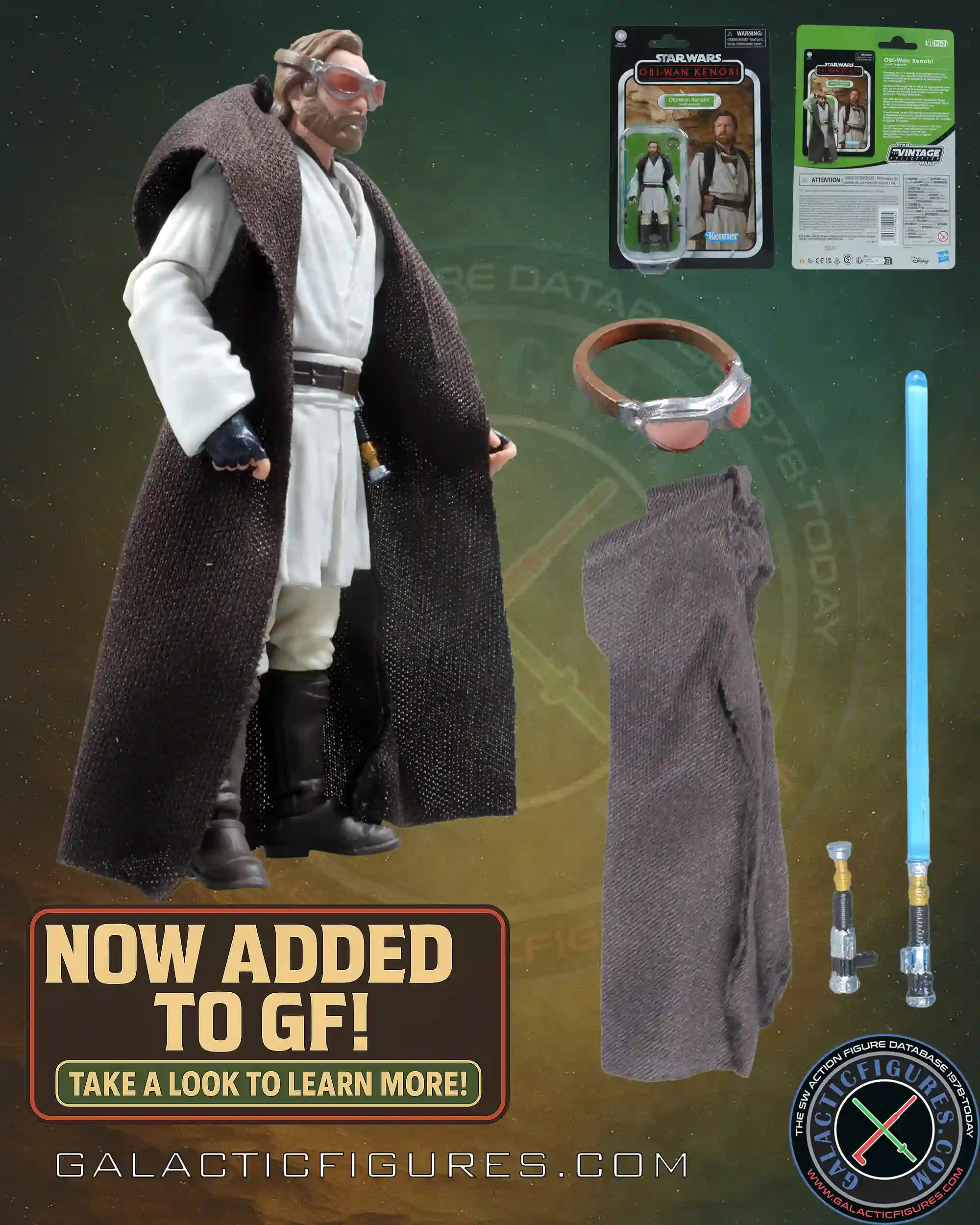 VC357 Obi-Wan Kenobi Archived