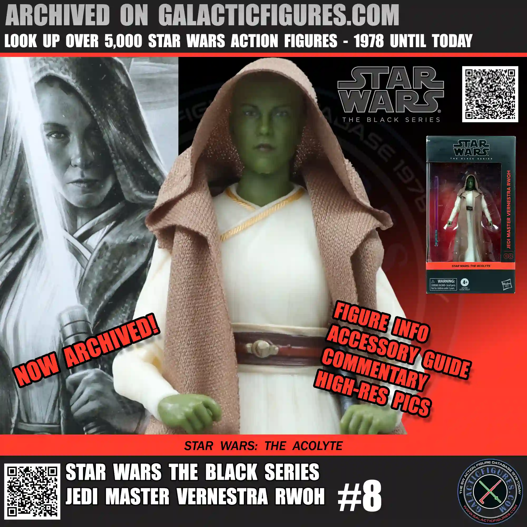 Black Series Vernestra Rwoh Archived